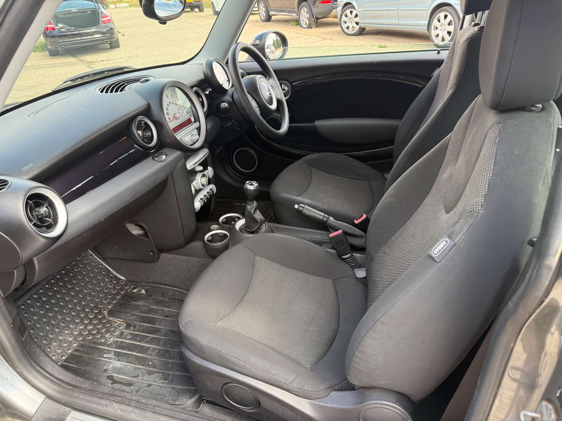 MINI HATCH 1.6 Cooper Graphite 3dr #16