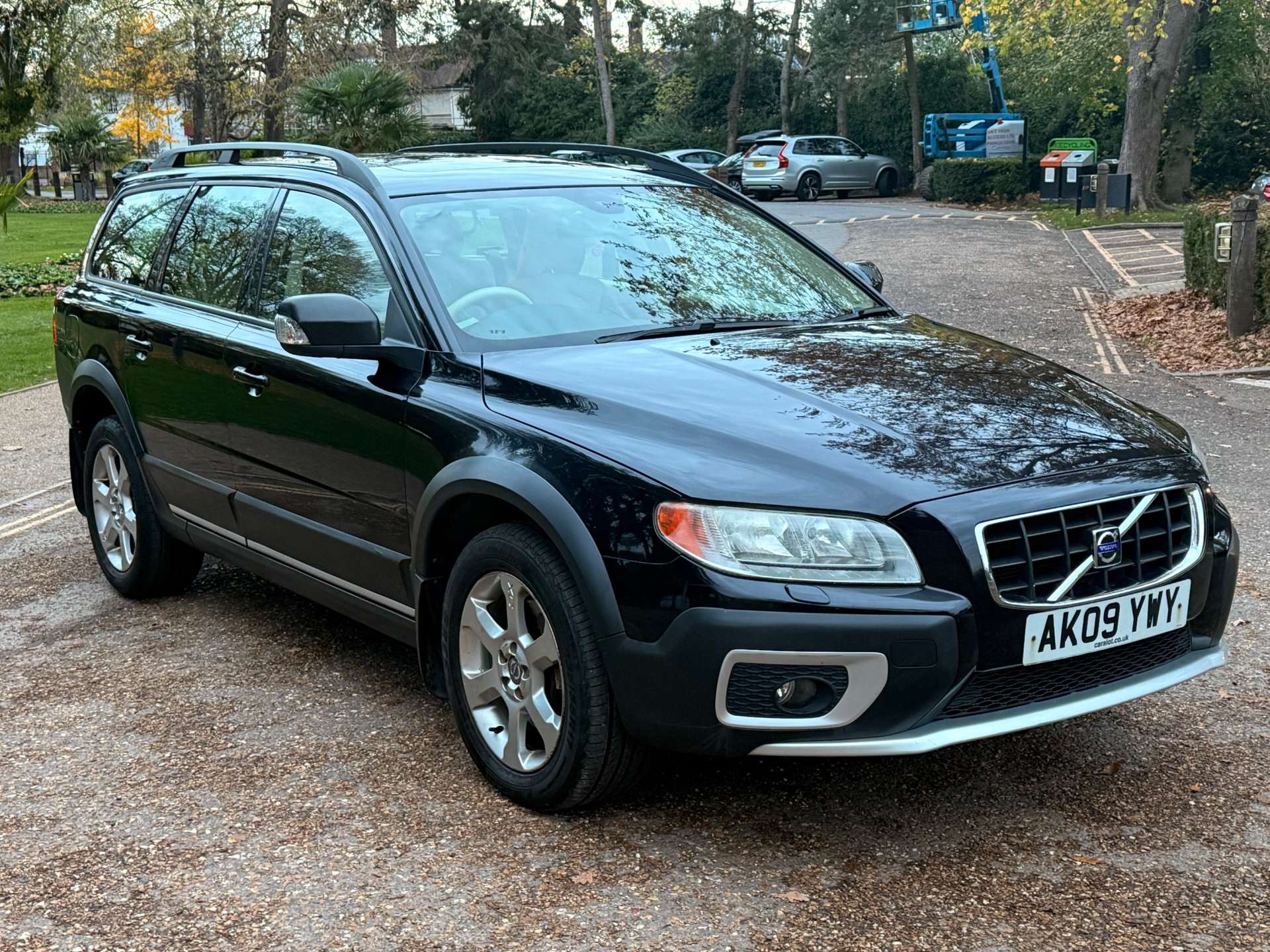 VOLVO XC70 2.4 XC70 SE D5 Auto 4WD 5dr #4