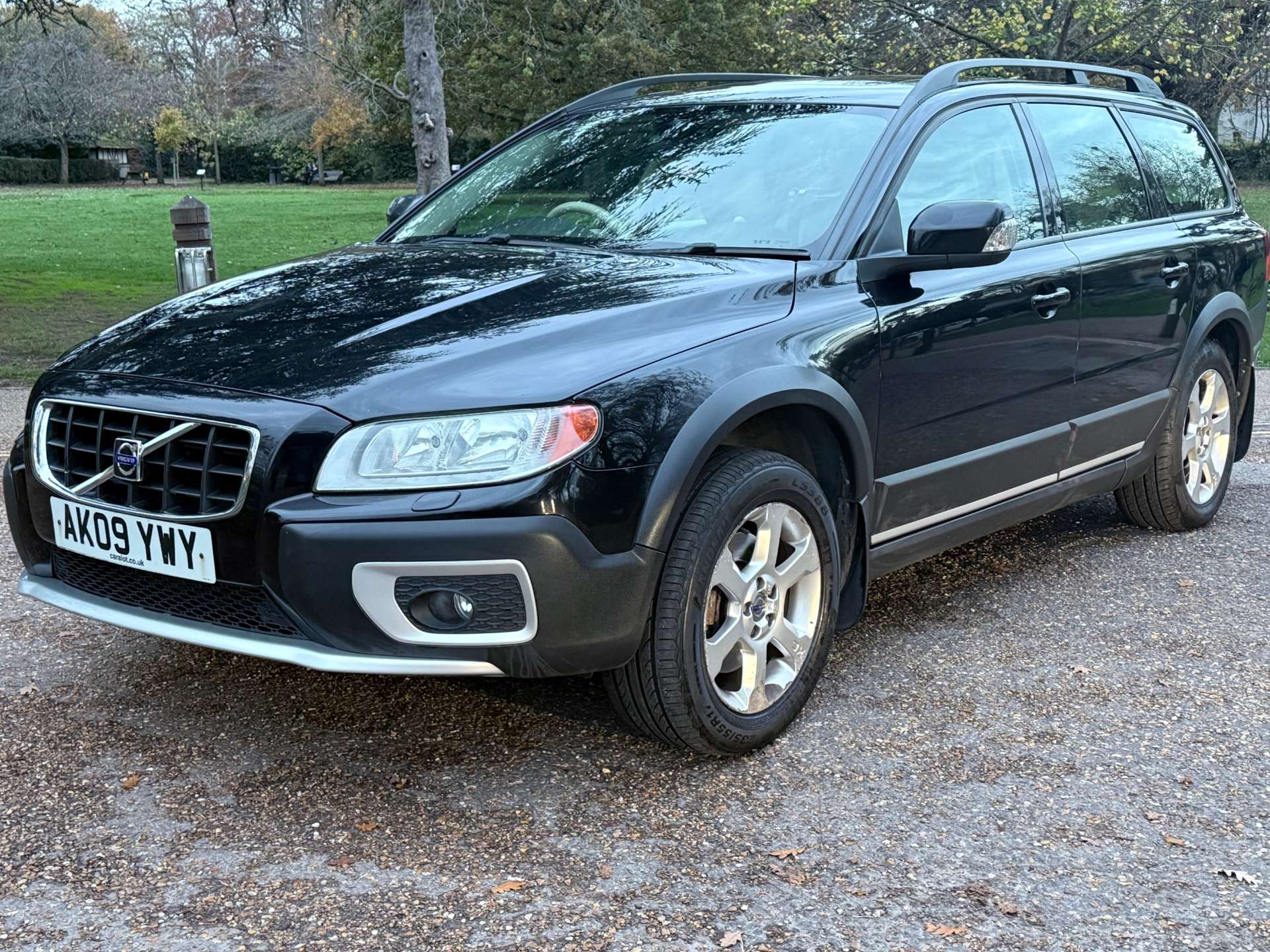 VOLVO XC70 2.4 XC70 SE D5 Auto 4WD 5dr #5