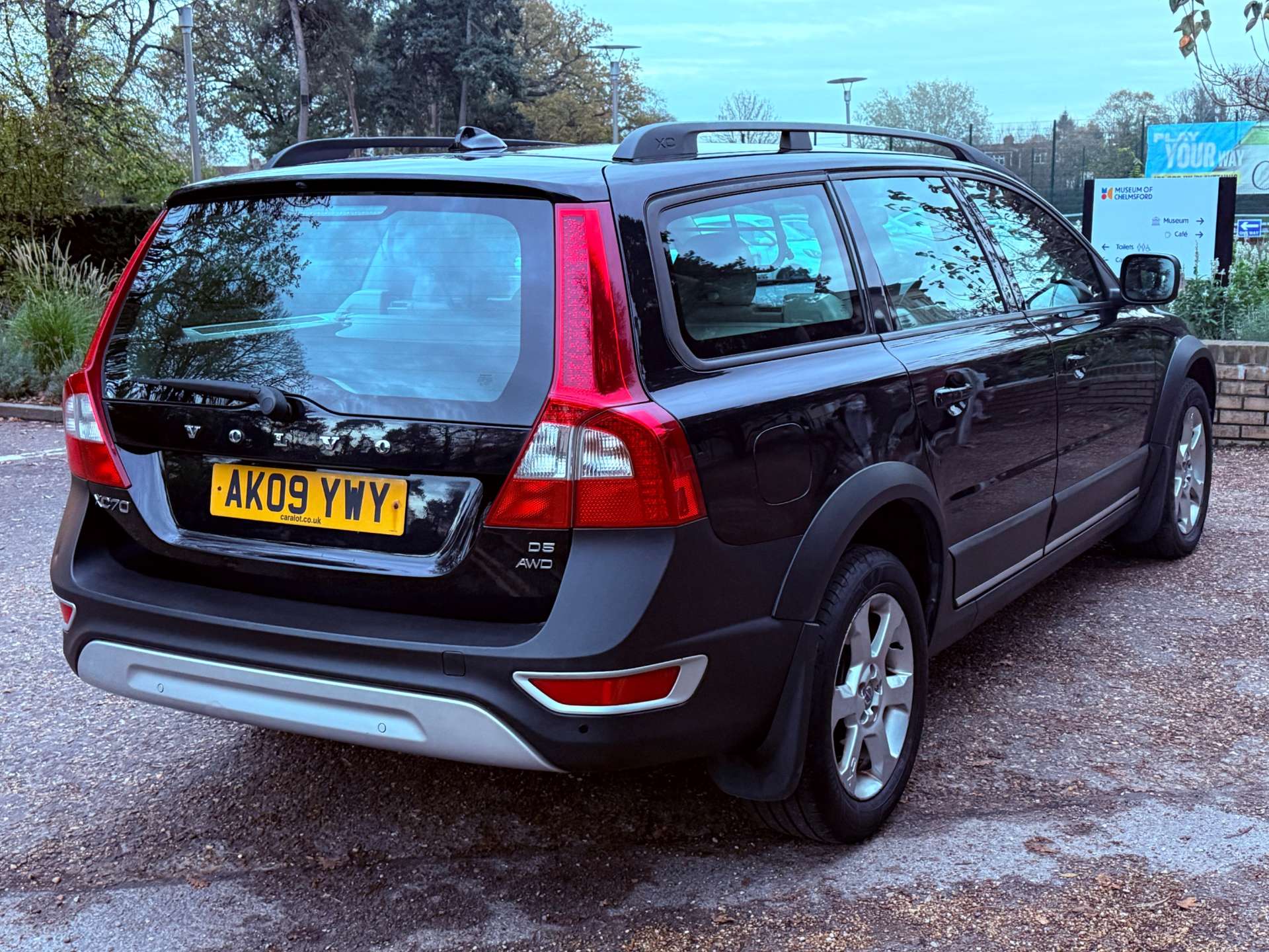 VOLVO XC70 2.4 XC70 SE D5 Auto 4WD 5dr #6