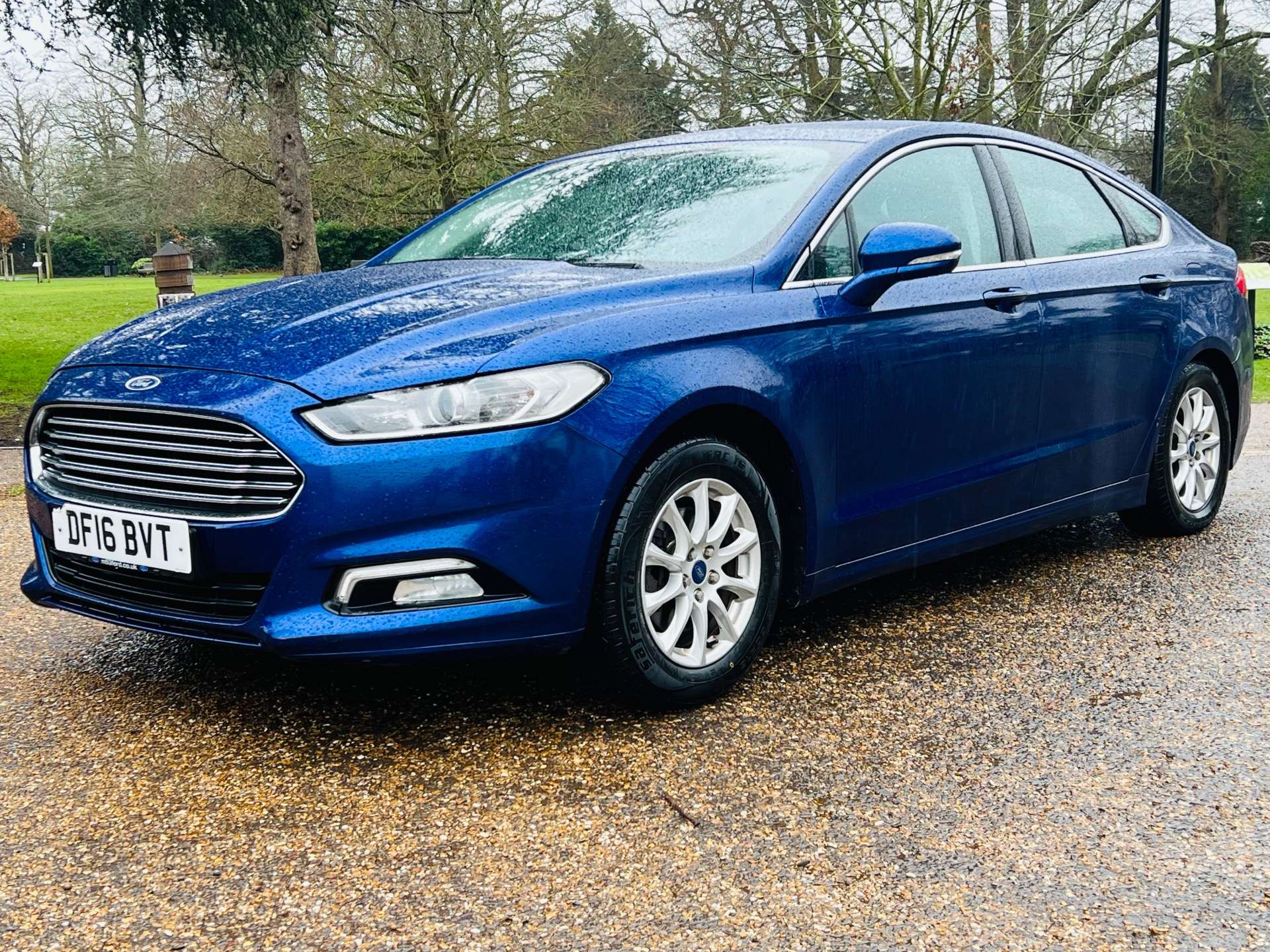 FORD MONDEO 2.0 Mondeo Zetec Econetic TDCI 5dr