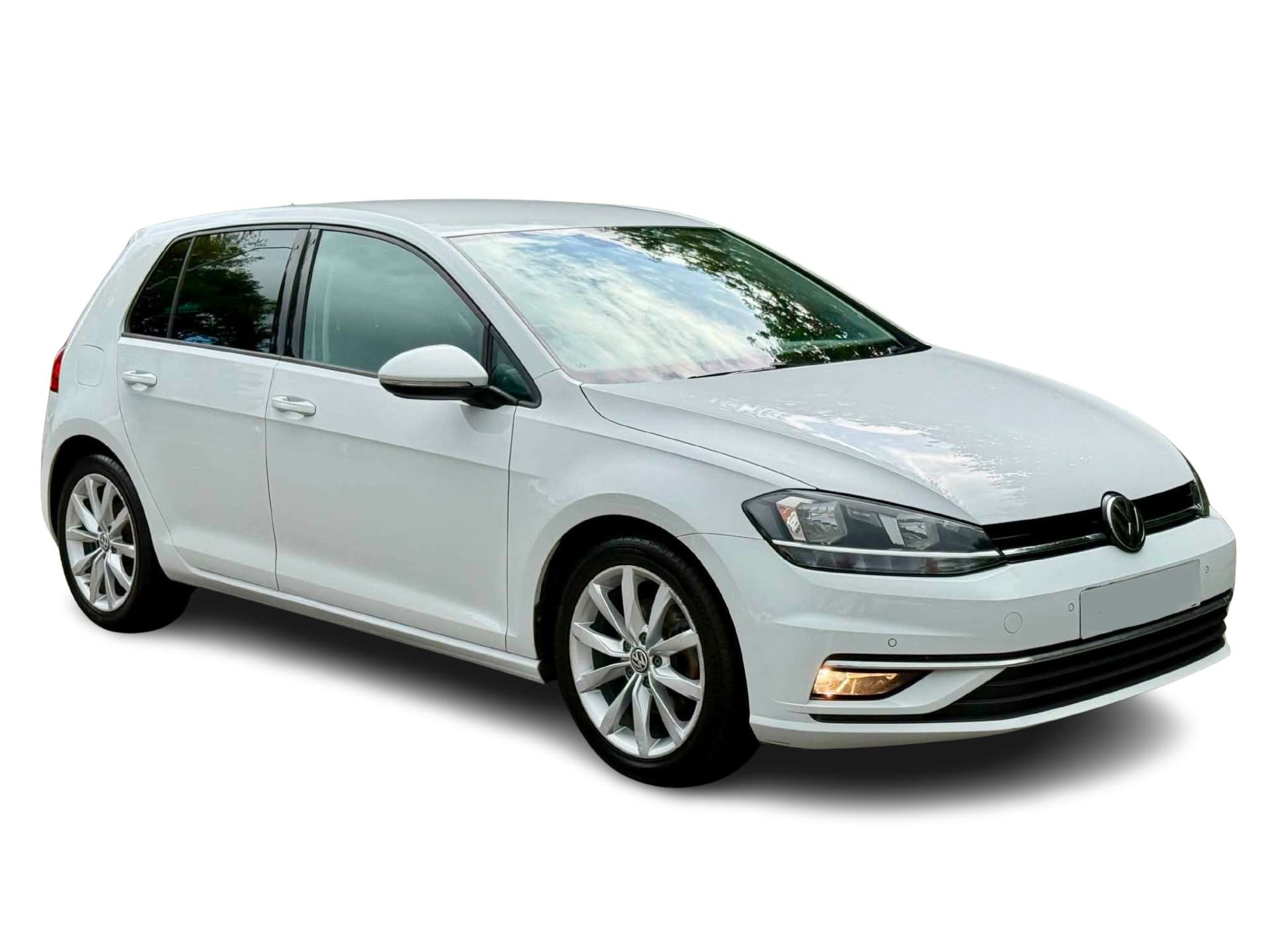 2019 Volkswagen GOLF 1.5 Golf GT TSi Evo 5dr - vehicle photo 2 for sale on PureCar