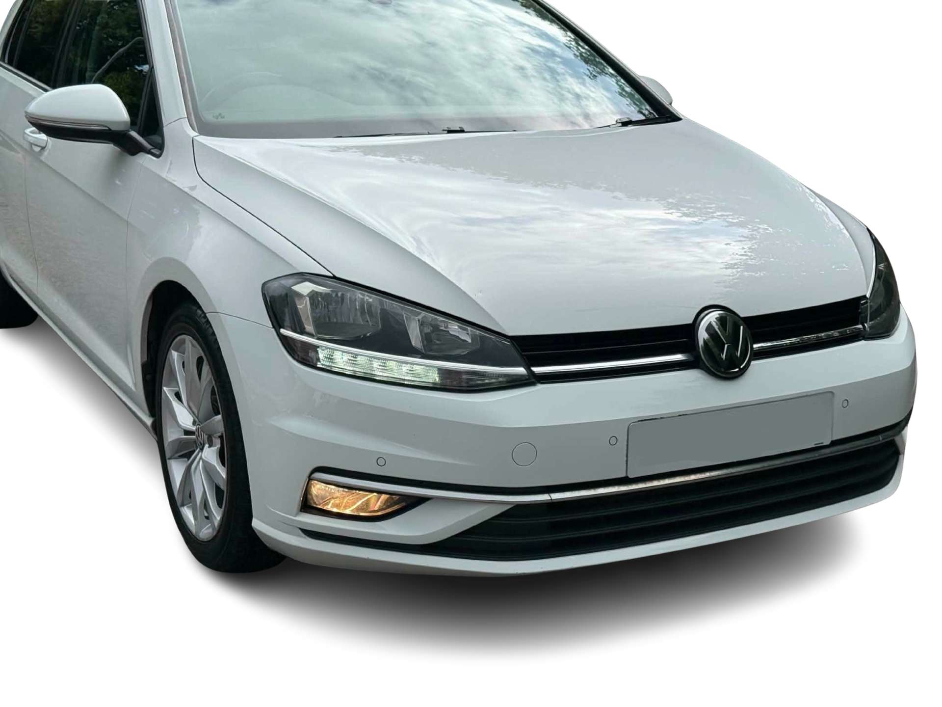 2019 Volkswagen GOLF 1.5 Golf GT TSi Evo 5dr - vehicle photo 3 for sale on PureCar