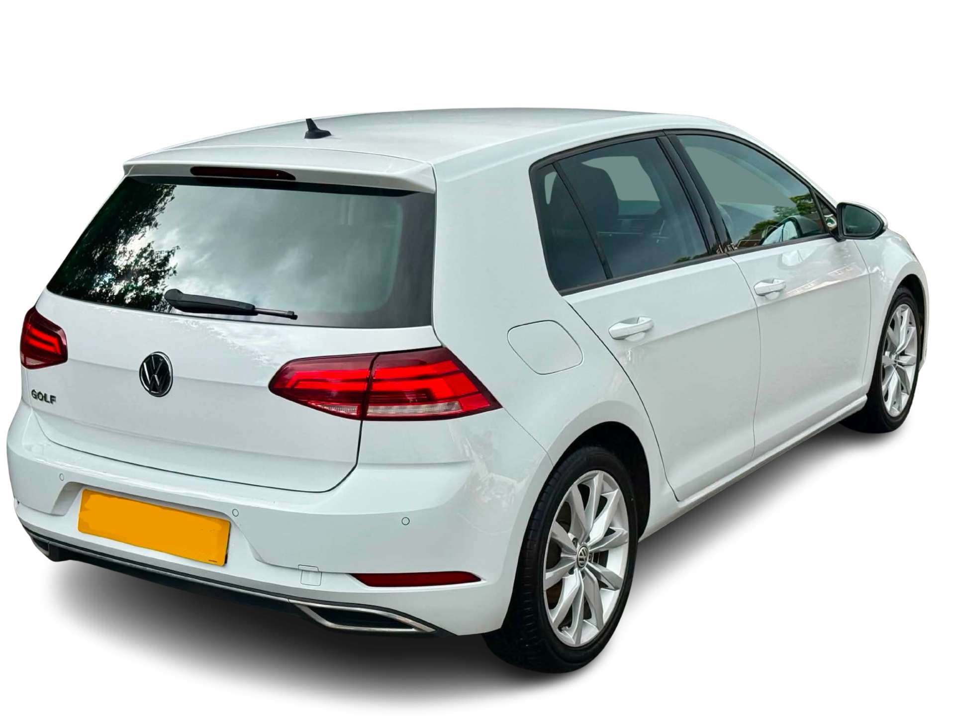 2019 Volkswagen GOLF 1.5 Golf GT TSi Evo 5dr - vehicle photo 4 for sale on PureCar
