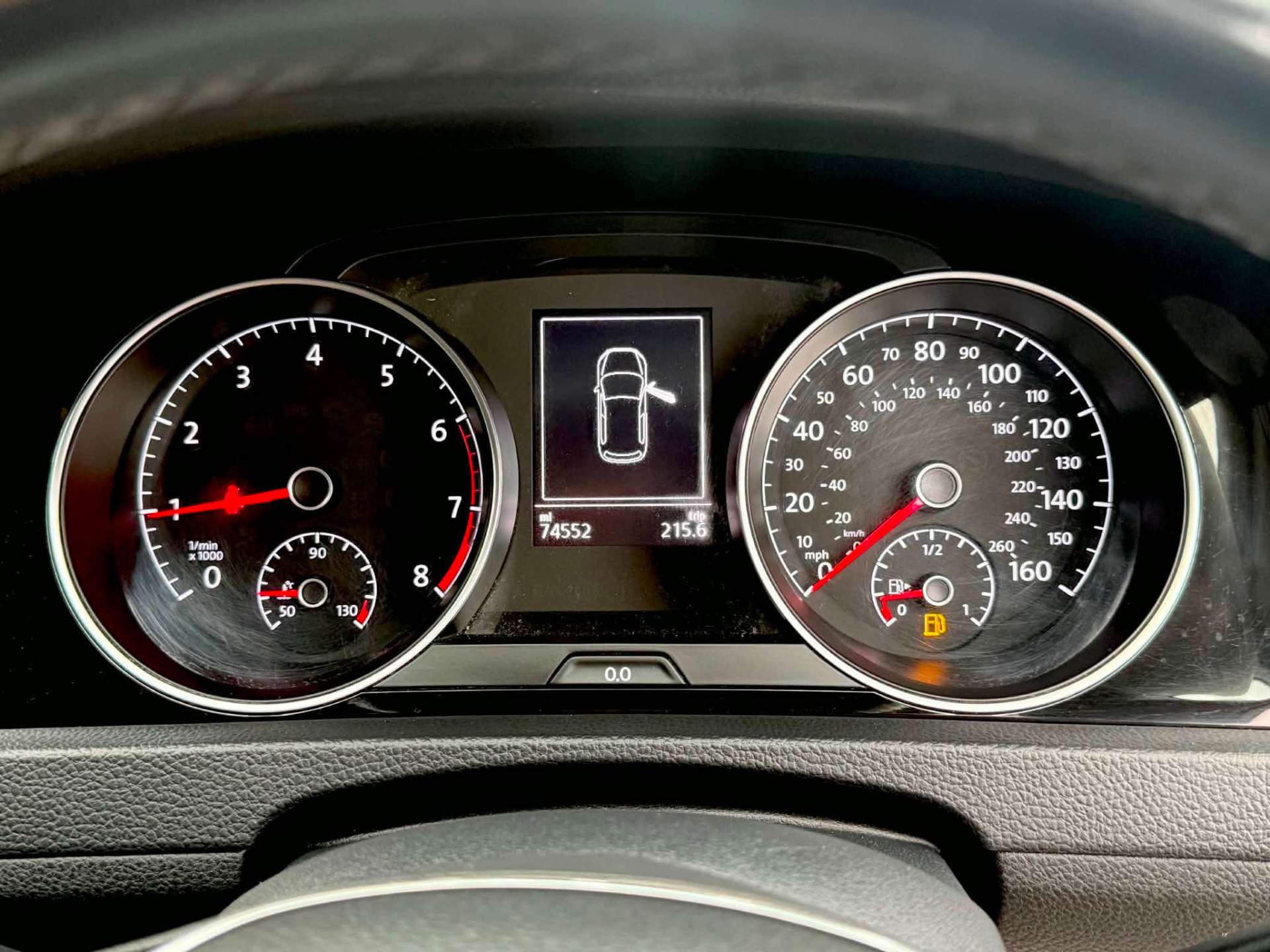 2019 Volkswagen GOLF 1.5 Golf GT TSi Evo 5dr - vehicle photo 11 for sale on PureCar