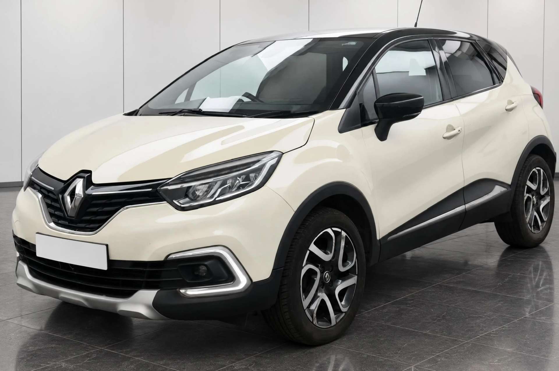 Renault CAPTUR 2018