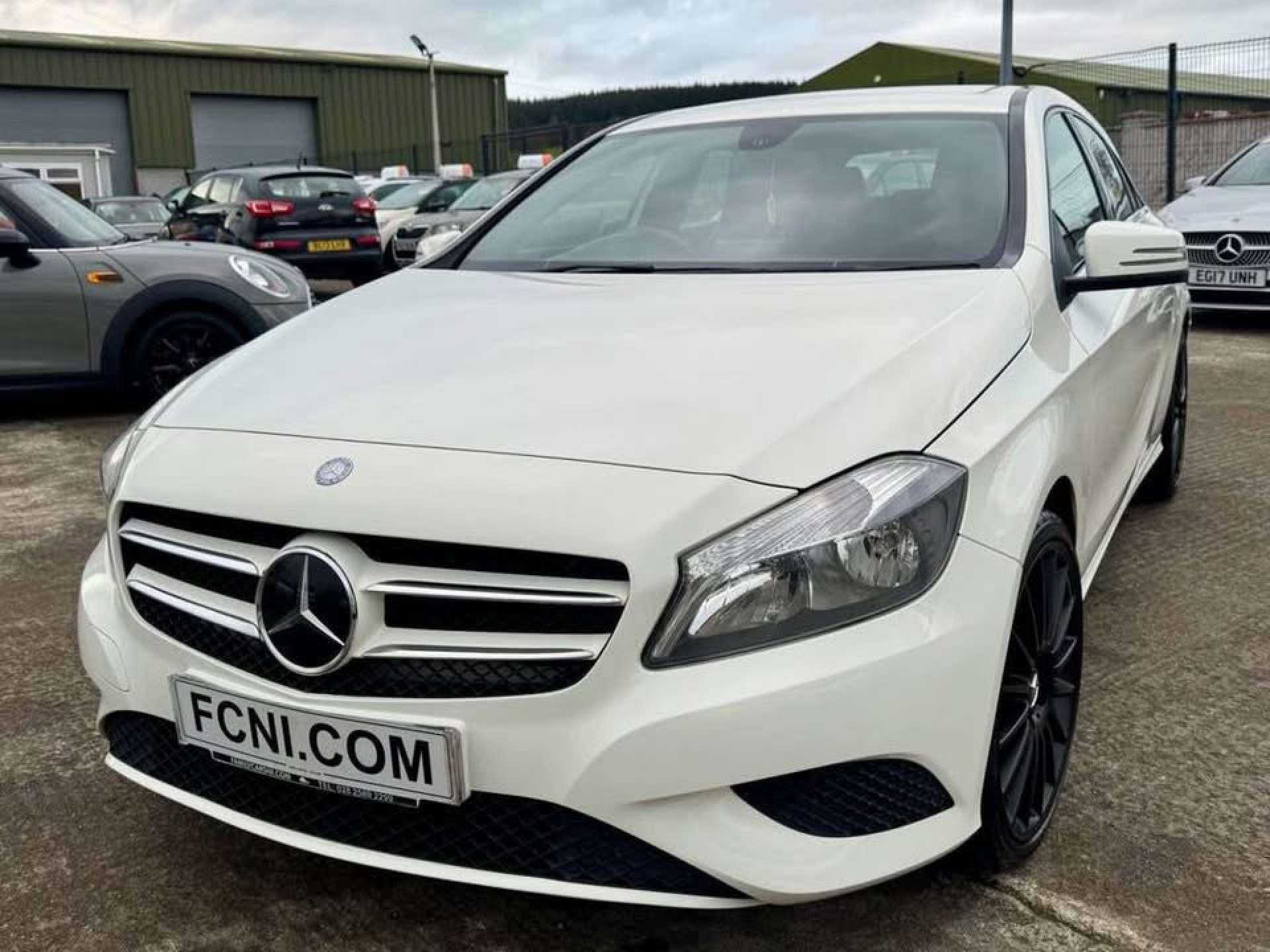 2013 MERCEDES A-CLASS 1.5 A180 BlueEfficiency Sport CDi 5dr - vehicle photo 3 for sale on PureCar