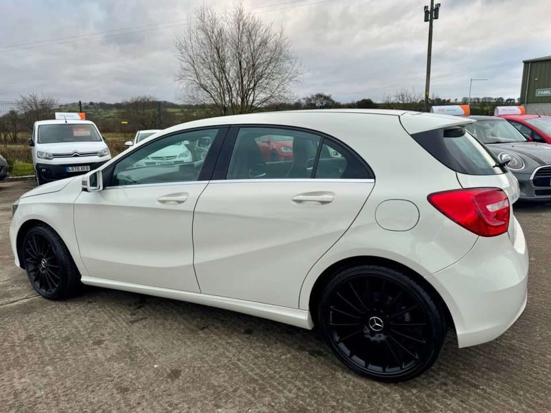 2013 MERCEDES A-CLASS 1.5 A180 BlueEfficiency Sport CDi 5dr - vehicle photo 7 for sale on PureCar
