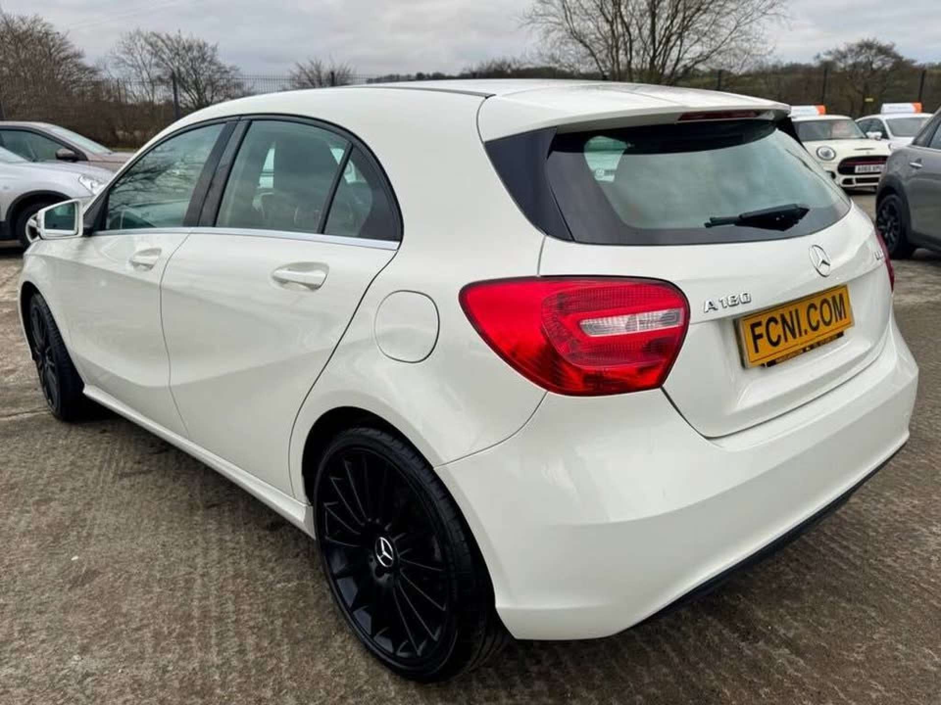 2013 MERCEDES A-CLASS 1.5 A180 BlueEfficiency Sport CDi 5dr - vehicle photo 8 for sale on PureCar