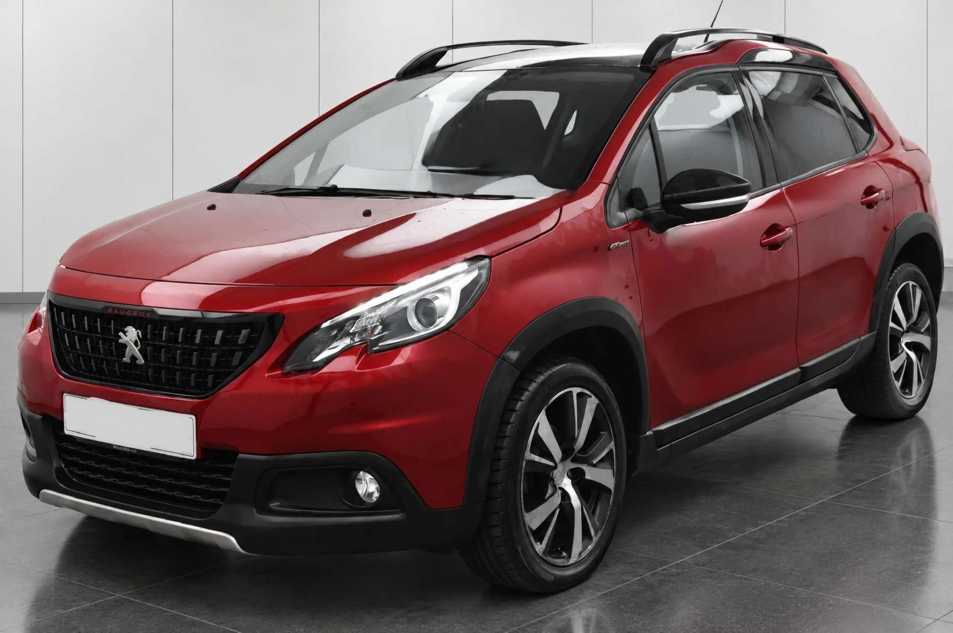 Peugeot 2008 2018