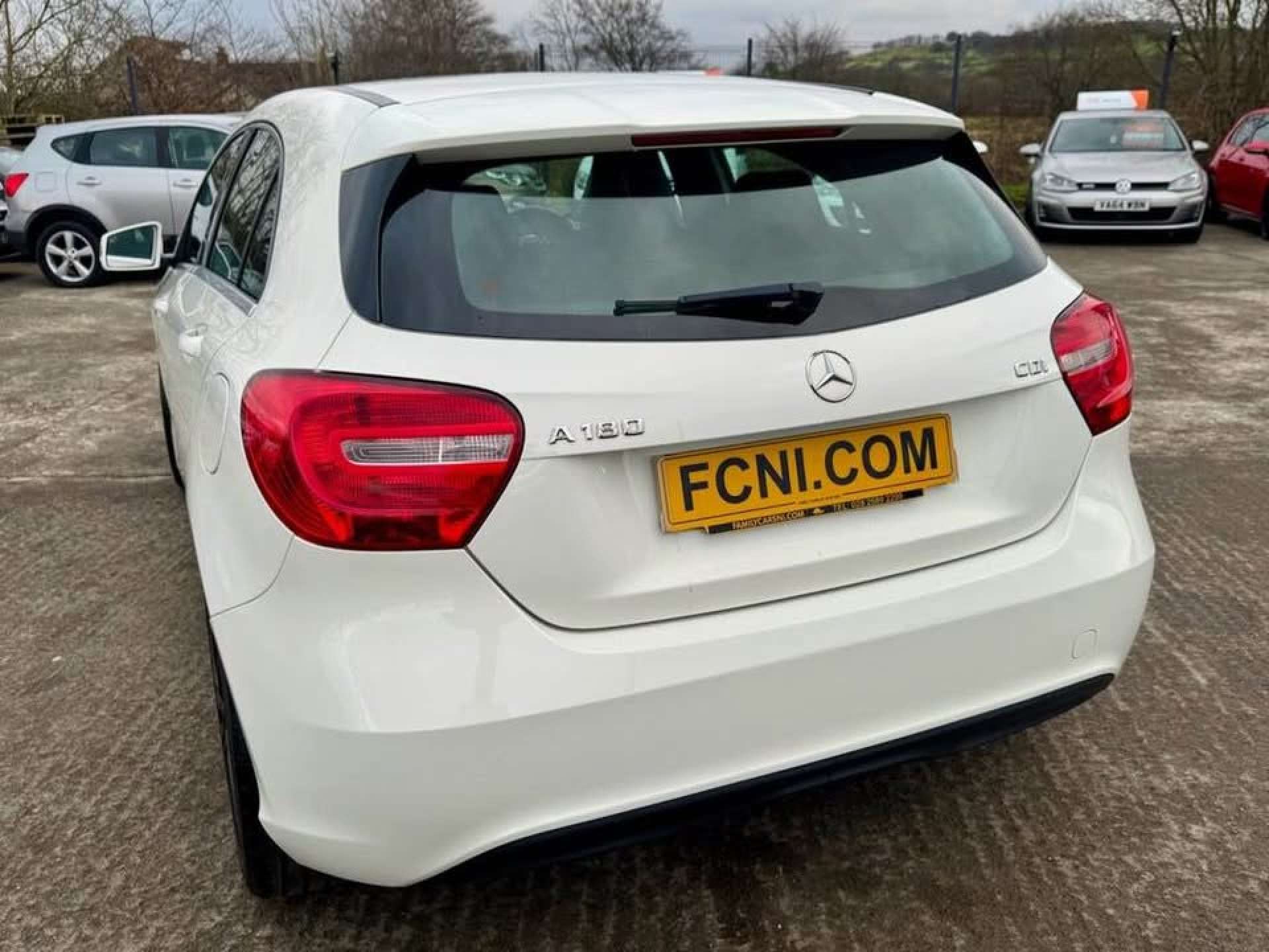 2013 MERCEDES A-CLASS 1.5 A180 BlueEfficiency Sport CDi 5dr - vehicle photo 9 for sale on PureCar