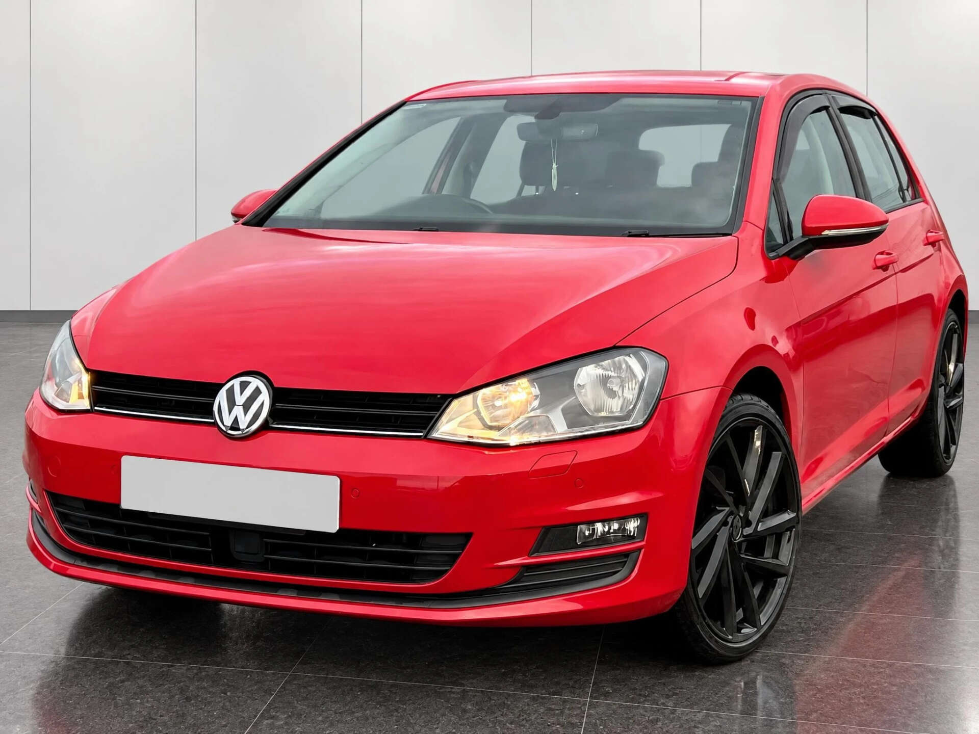 Volkswagen GOLF 2014