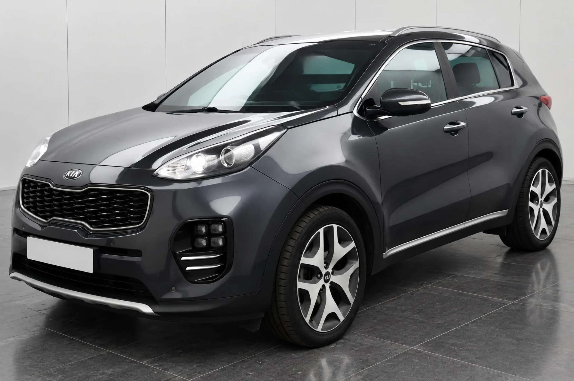 KIA SPORTAGE 2017