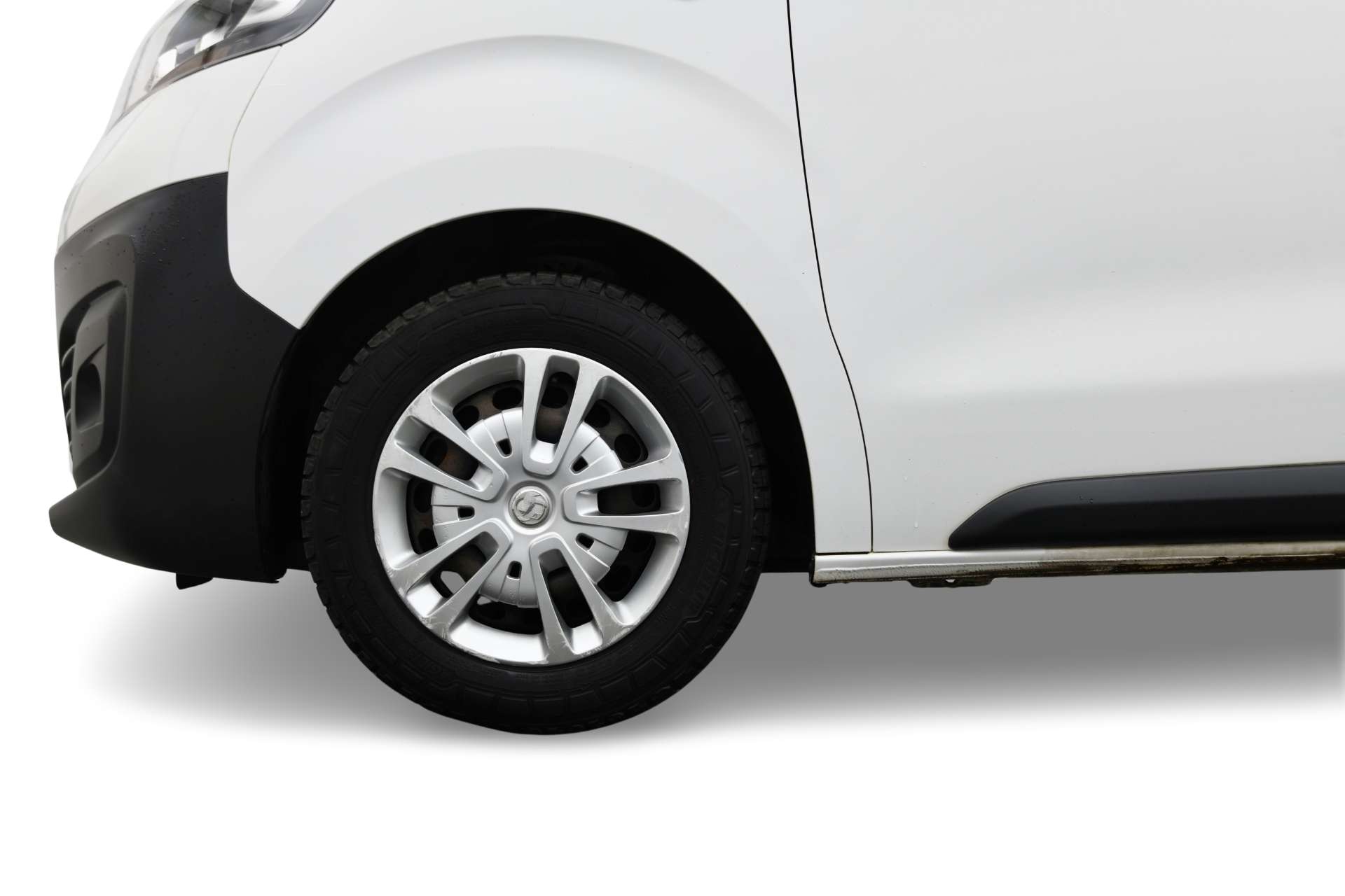2021 Vauxhall VIVARO 1.5 Vivaro 2900 Dynamic S/S - vehicle photo 3 for sale on PureCar
