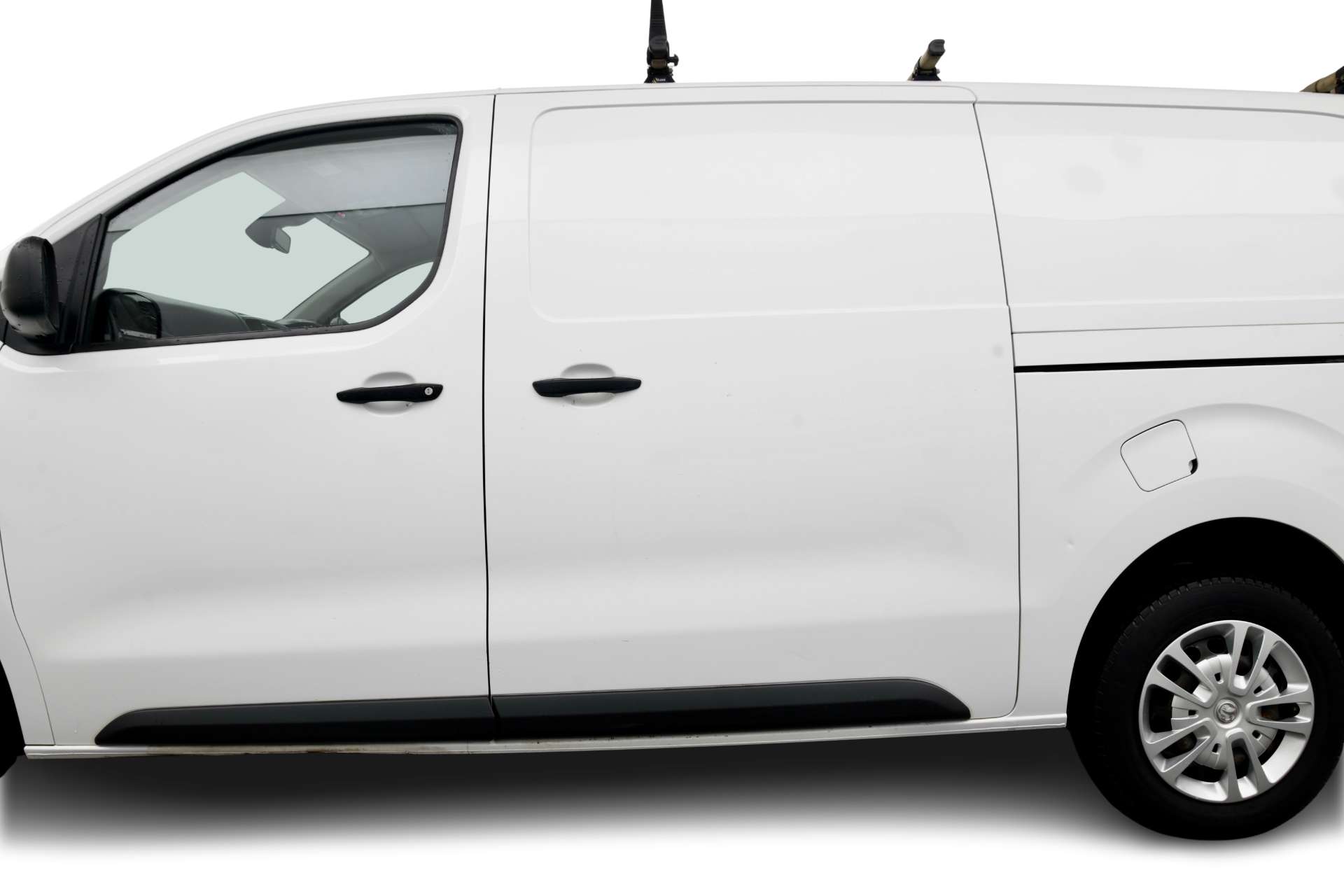 2021 Vauxhall VIVARO 1.5 Vivaro 2900 Dynamic S/S - vehicle photo 4 for sale on PureCar