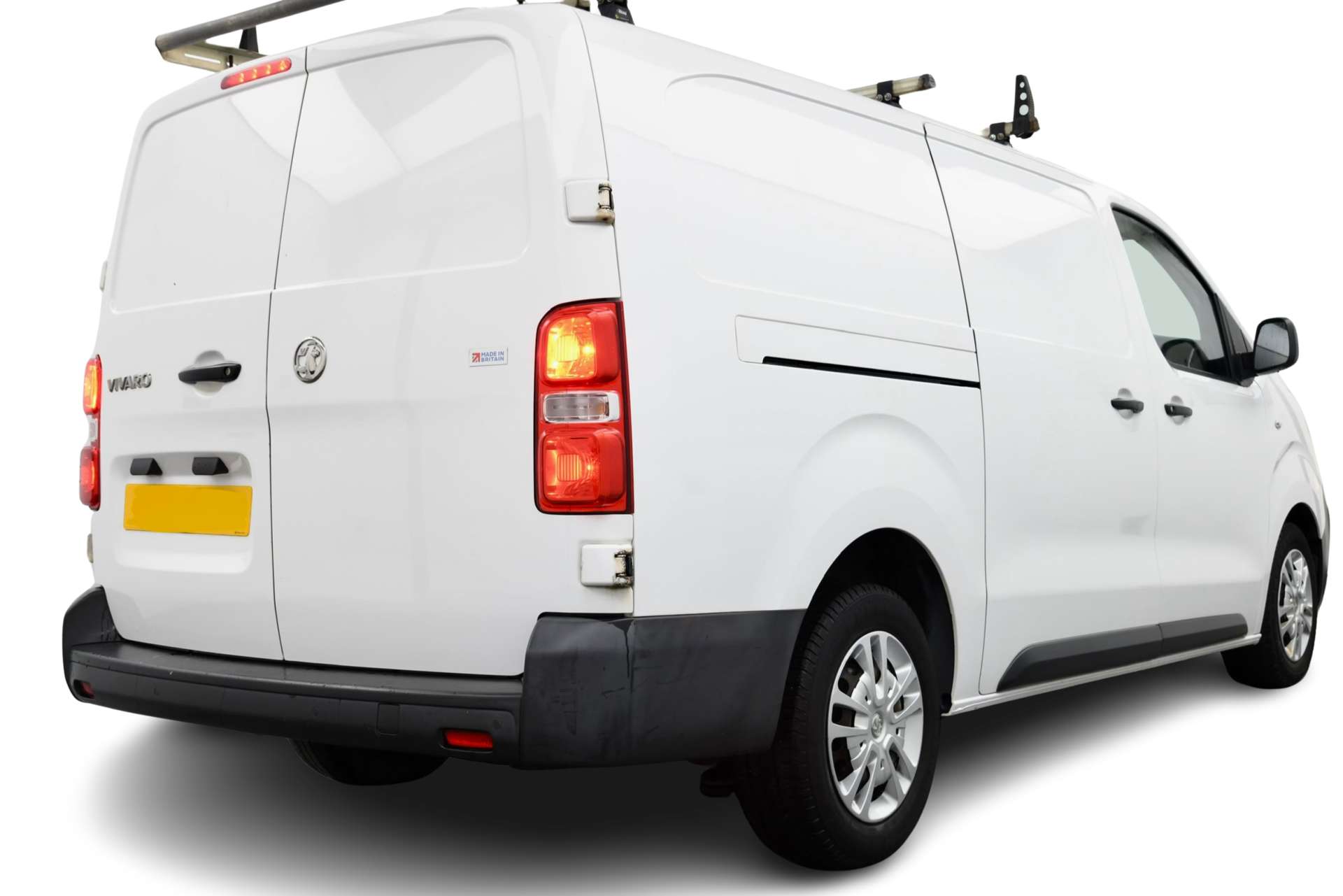 2021 Vauxhall VIVARO 1.5 Vivaro 2900 Dynamic S/S - vehicle photo 17 for sale on PureCar
