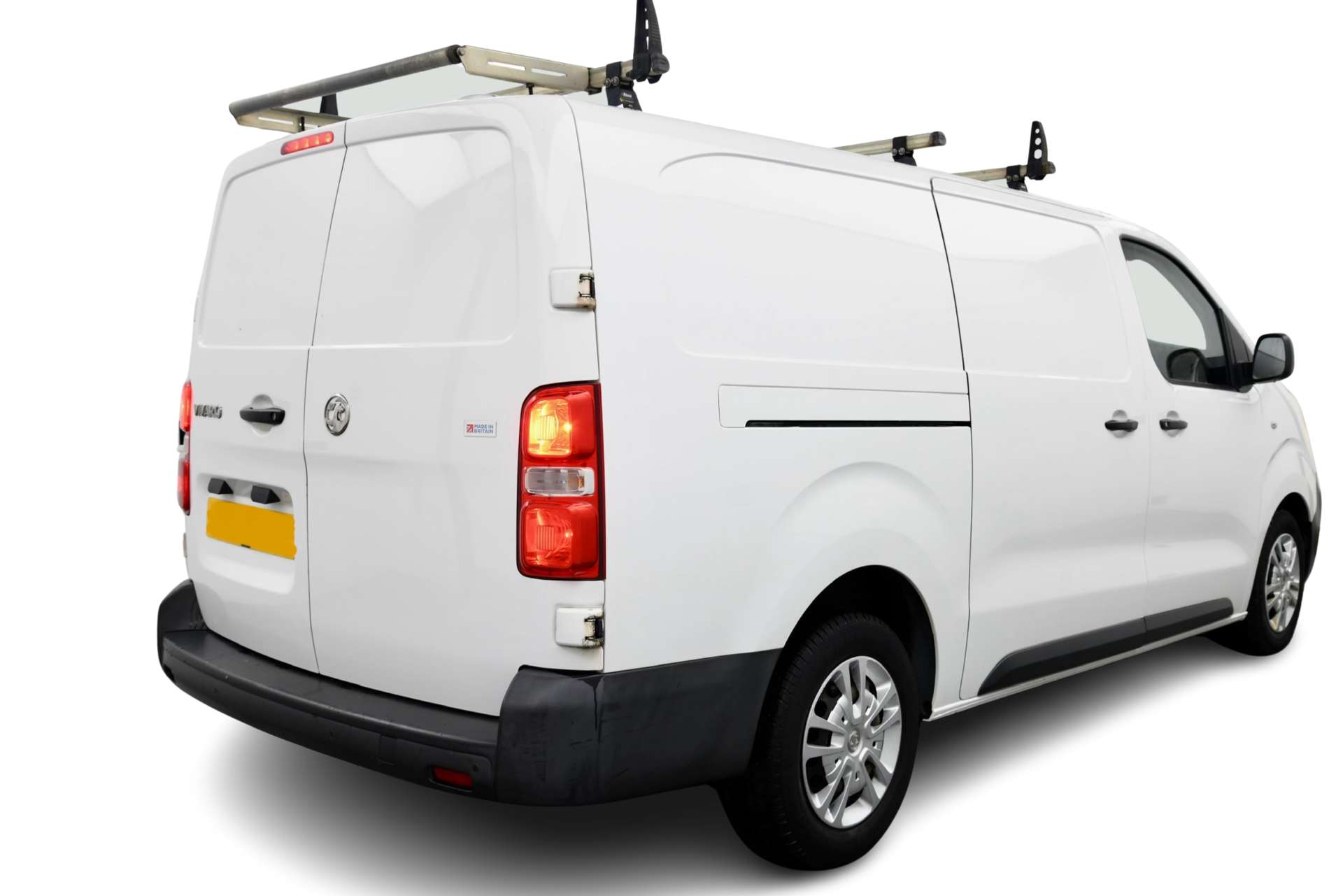2021 Vauxhall VIVARO 1.5 Vivaro 2900 Dynamic S/S - vehicle photo 18 for sale on PureCar