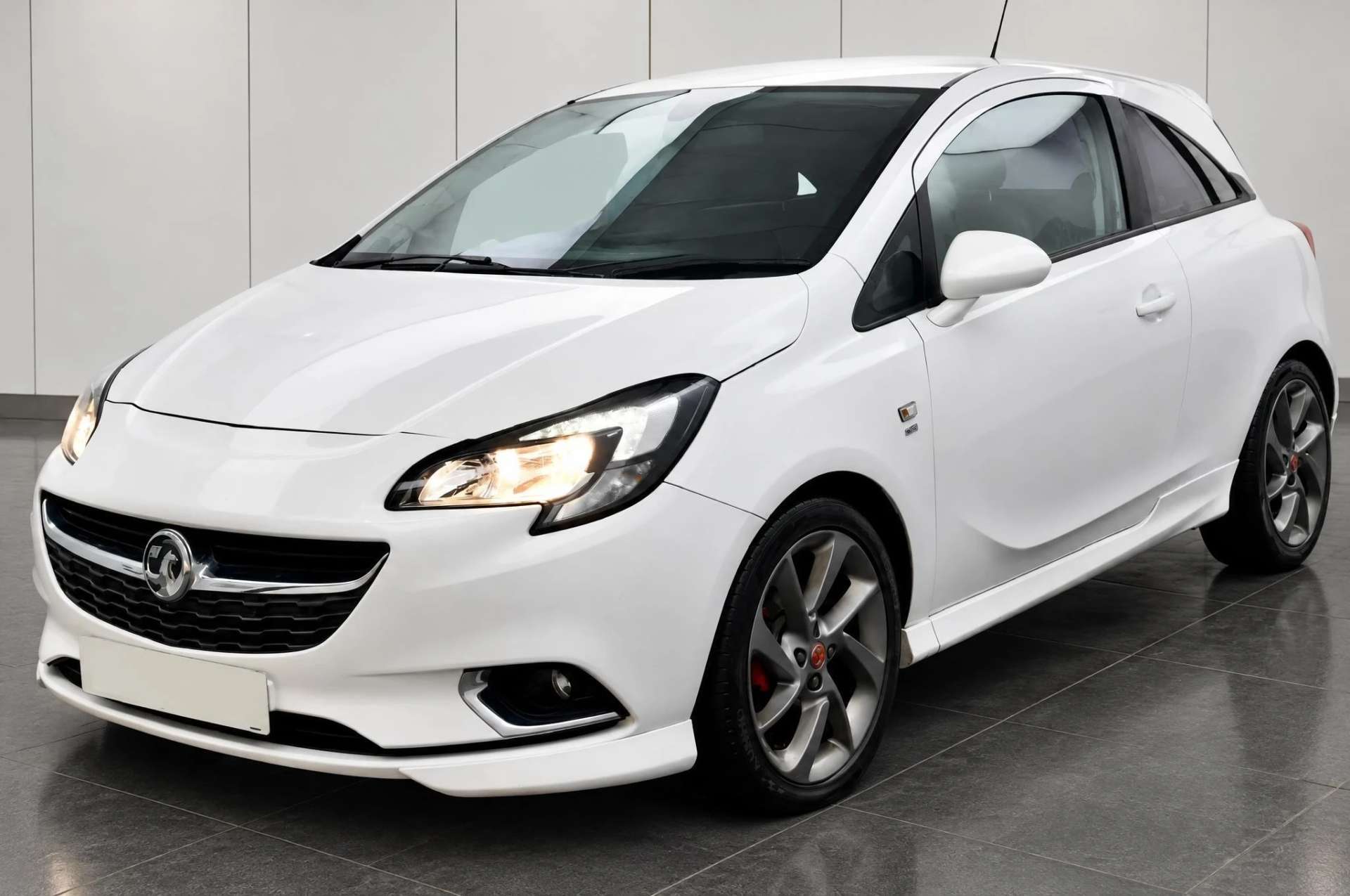 Vauxhall CORSA 2017