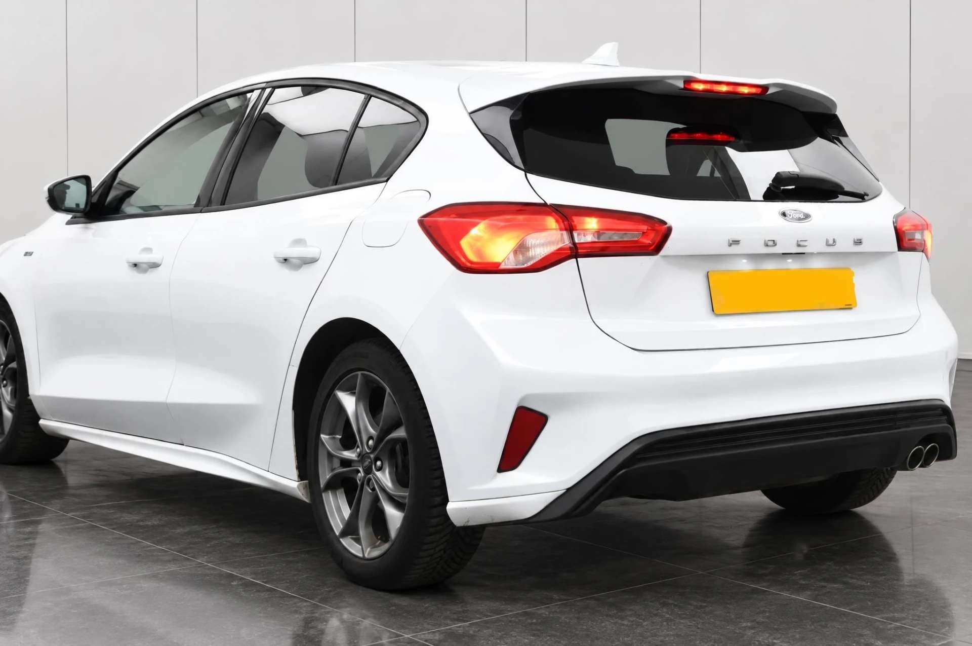 2018 Ford FOCUS 1.5 Focus ST-Line TDCi 5dr - vehicle photo 7 for sale on PureCar