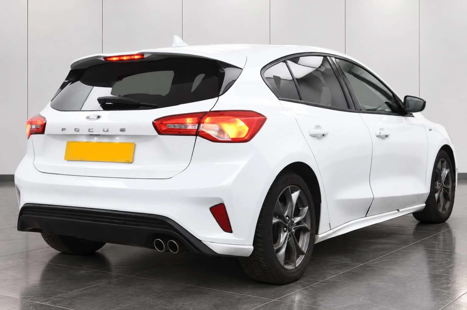 2018 Ford FOCUS 1.5 Focus ST-Line TDCi 5dr - vehicle photo 13 for sale on PureCar