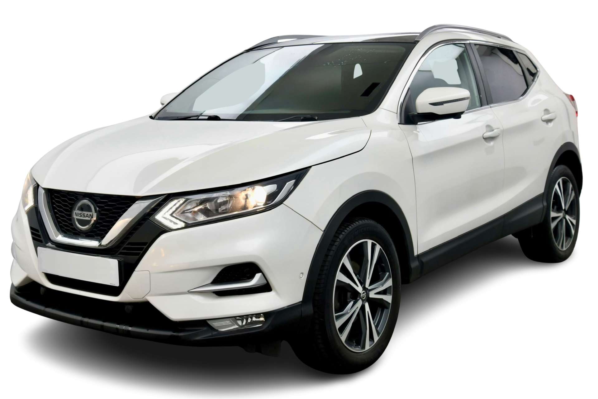 Nissan QASHQAI 2019