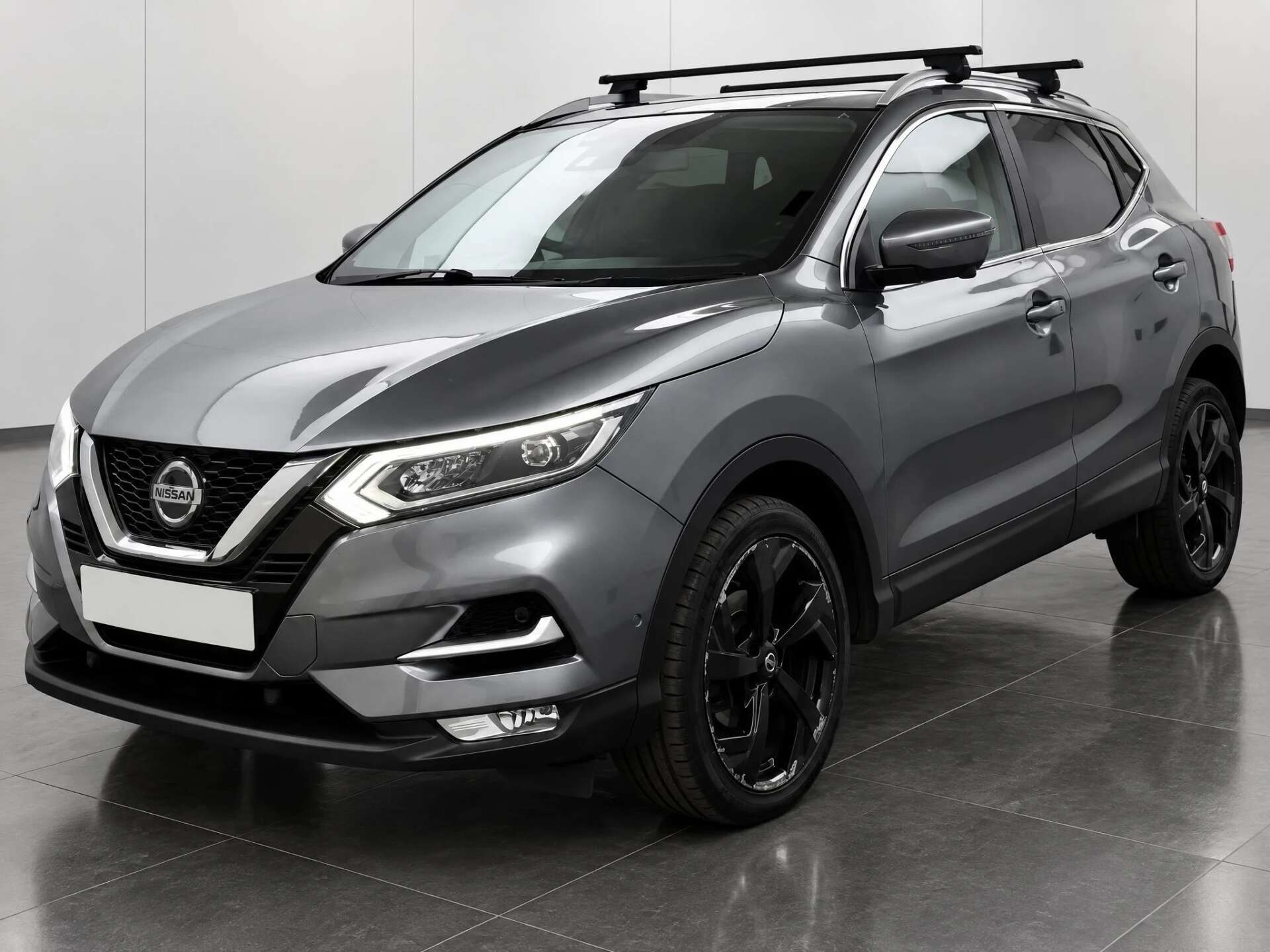 Nissan QASHQAI 2020