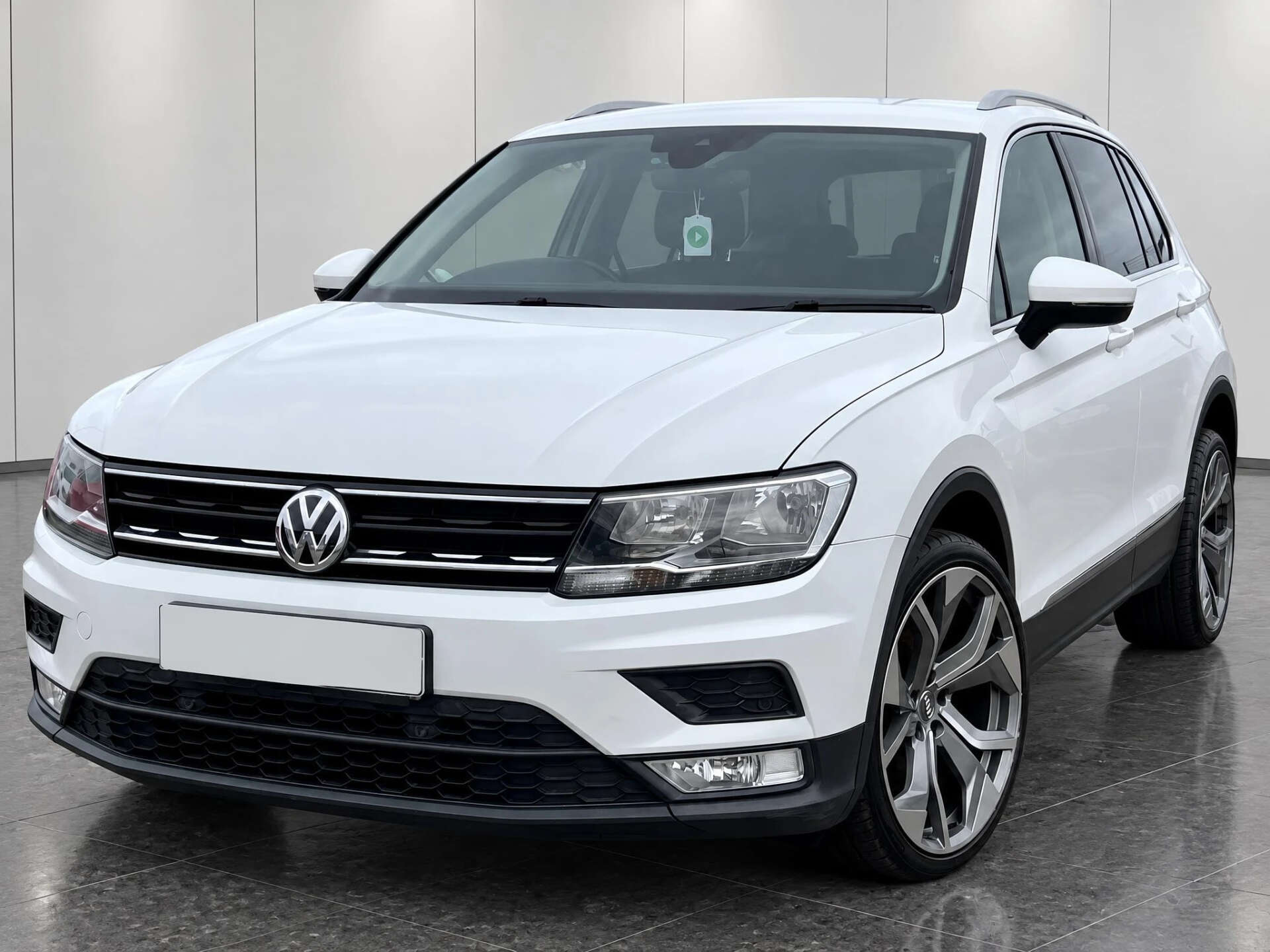 Volkswagen TIGUAN 2019