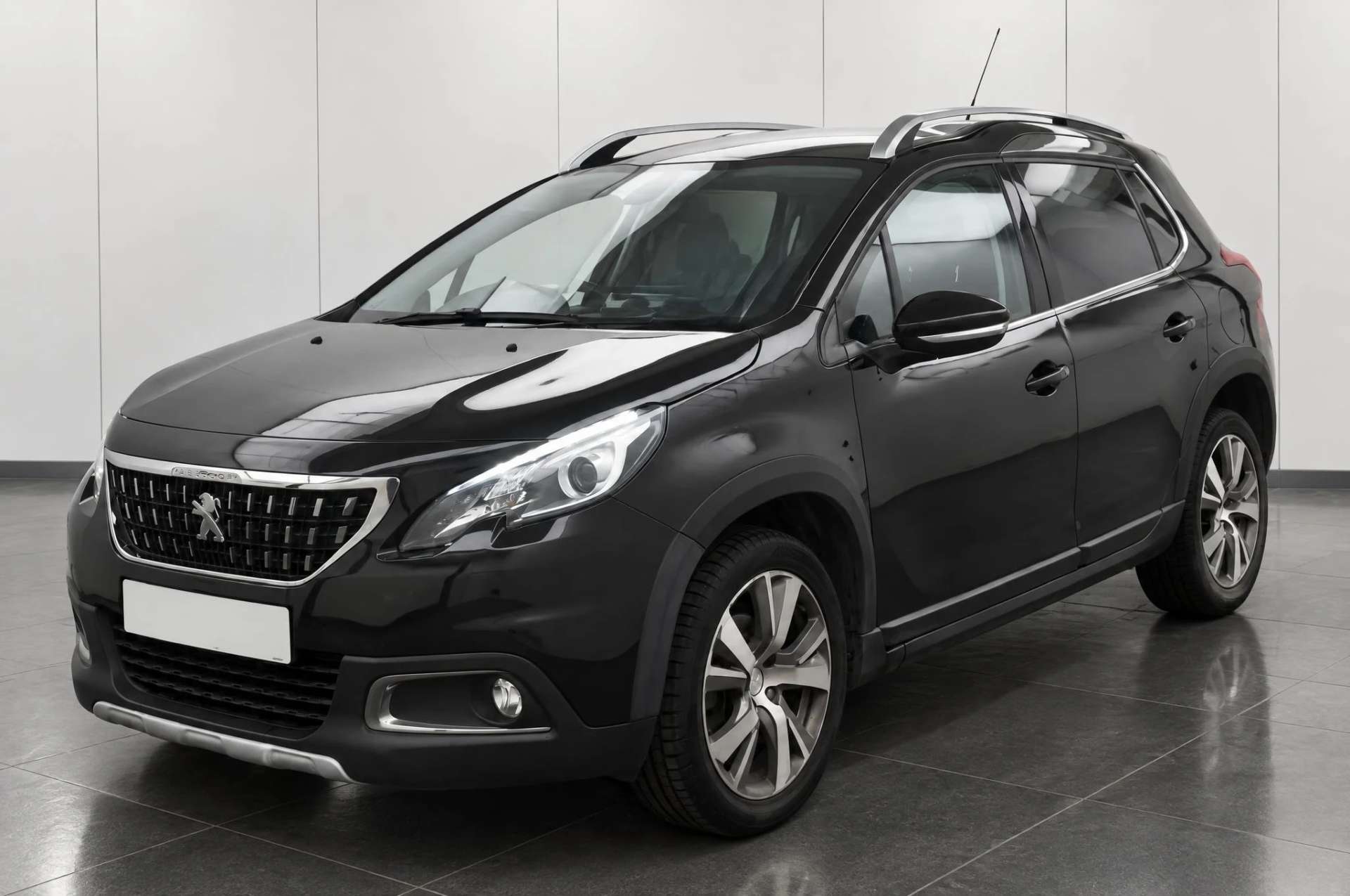 Peugeot 2008 2018