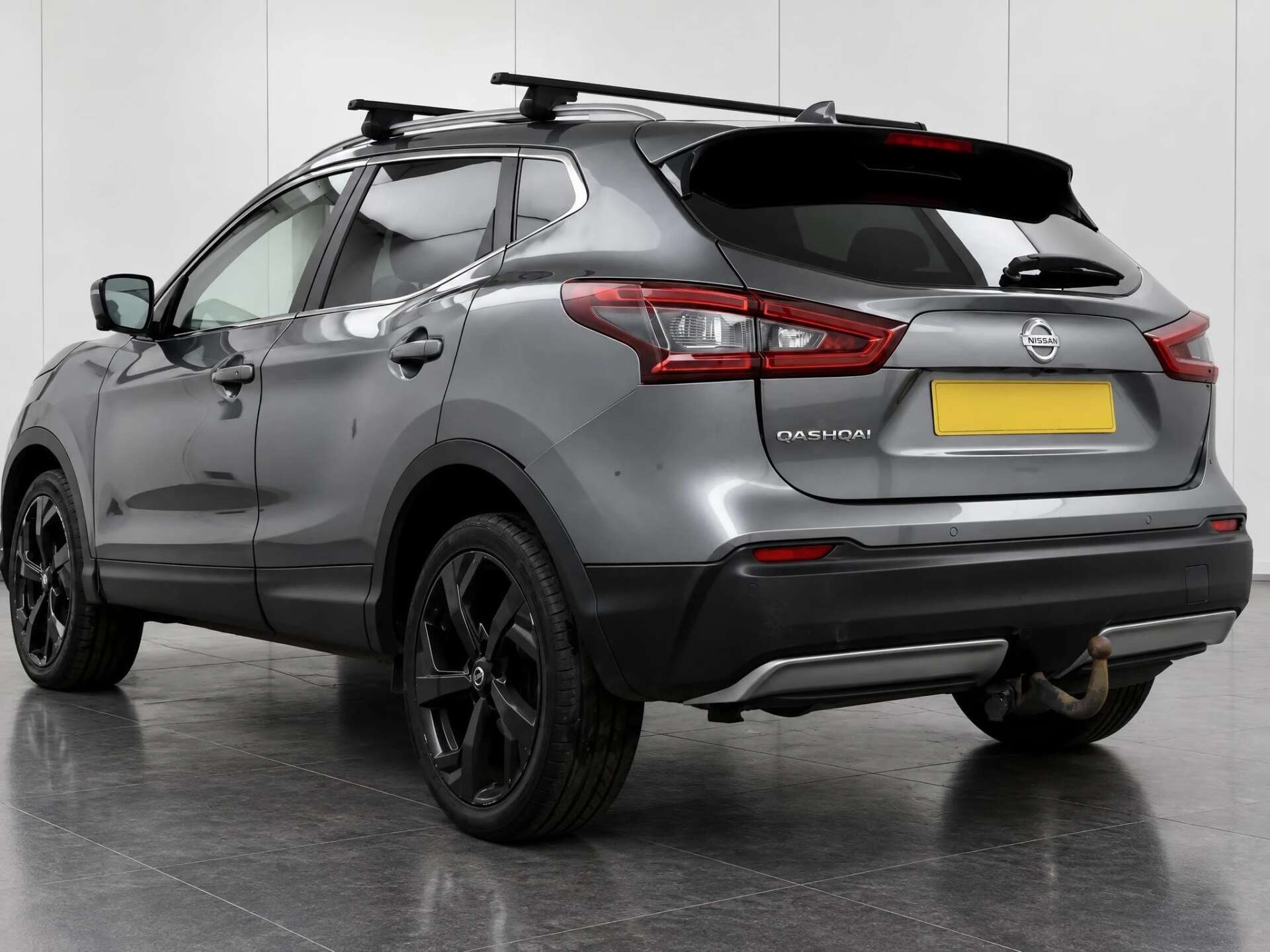 2020 Nissan QASHQAI 1.7 Qashqai Tekna dCi 5dr - vehicle photo 8 for sale on PureCar