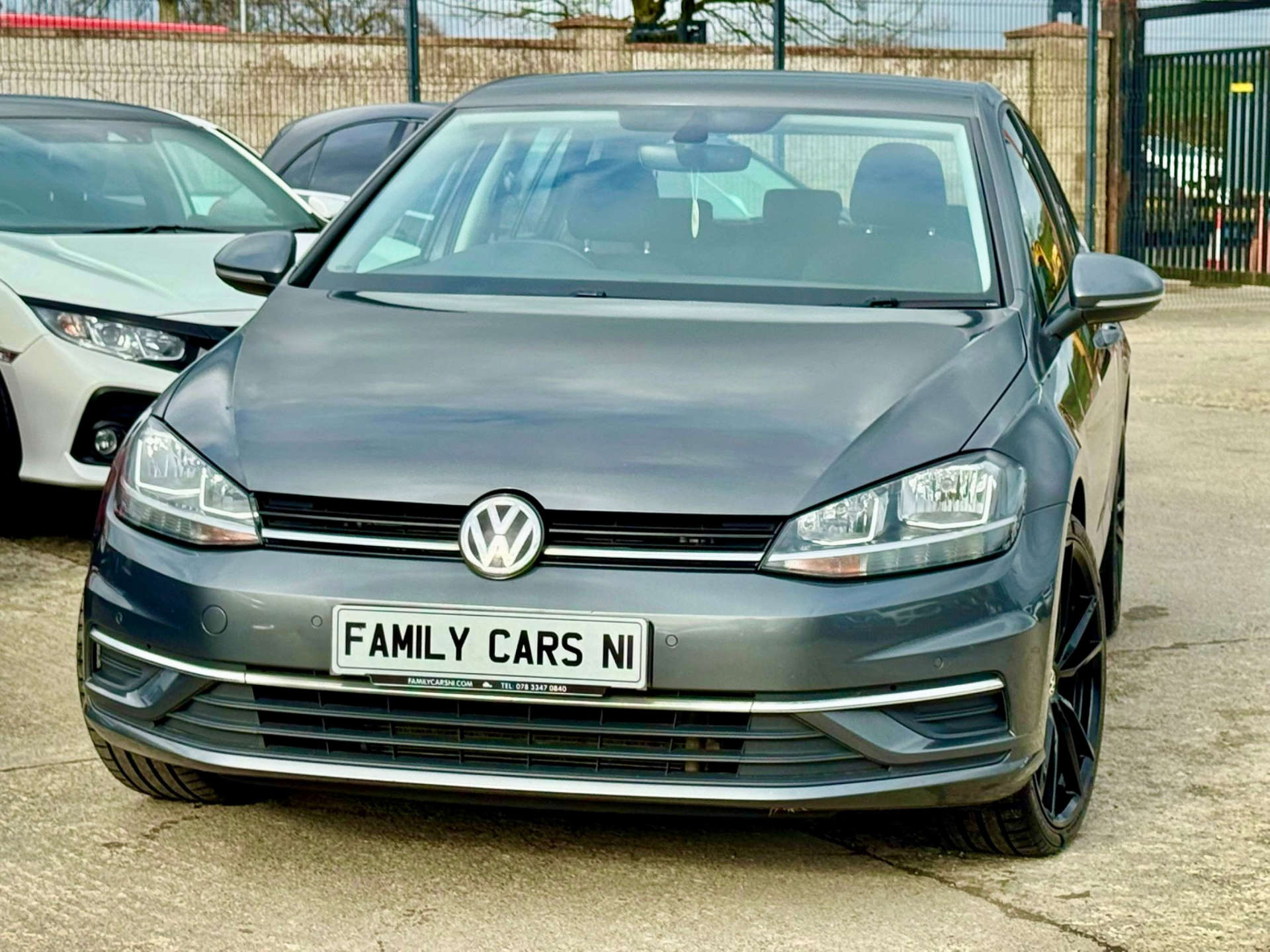 2018 Volkswagen GOLF 1.5 Golf SE Nav TSi Evo 5dr - vehicle photo 4 for sale on PureCar
