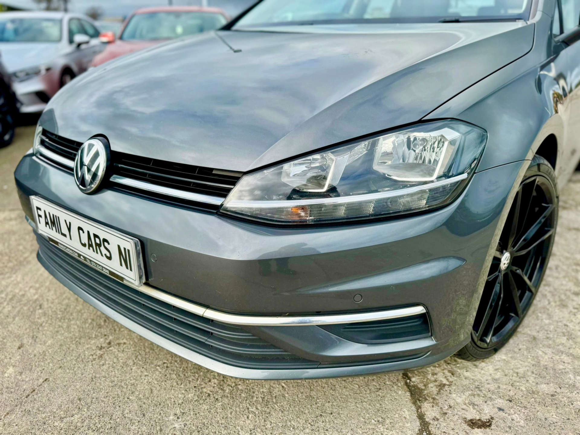 2018 Volkswagen GOLF 1.5 Golf SE Nav TSi Evo 5dr - vehicle photo 7 for sale on PureCar