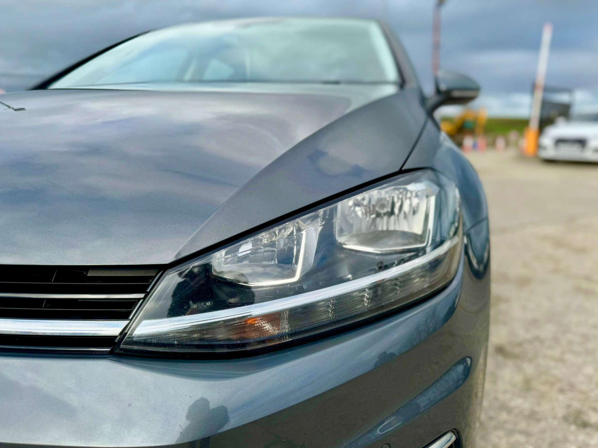 2018 Volkswagen GOLF 1.5 Golf SE Nav TSi Evo 5dr - vehicle photo 8 for sale on PureCar