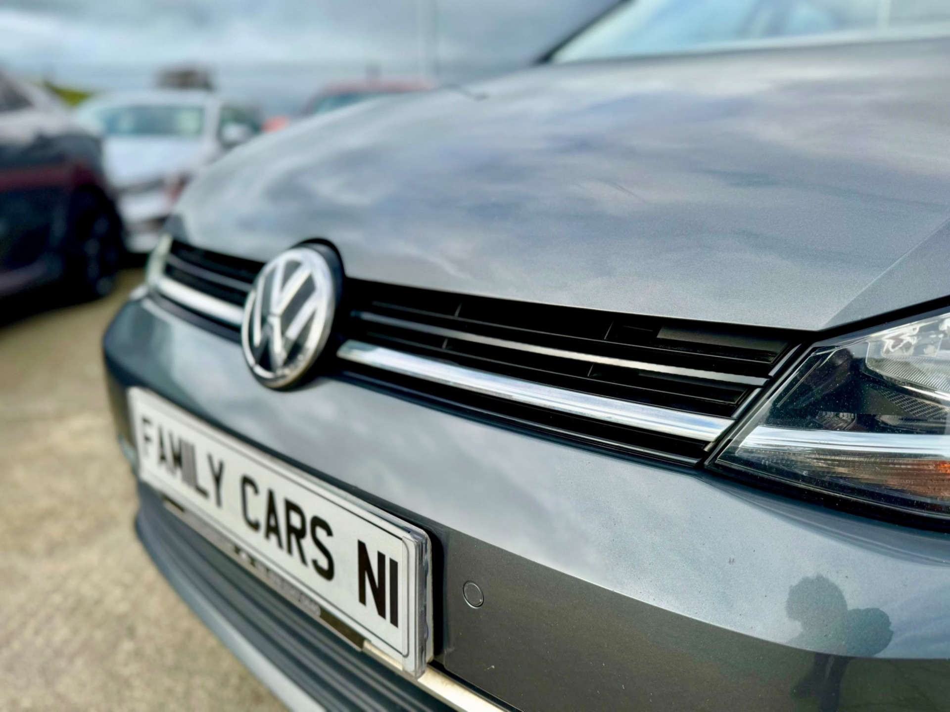 2018 Volkswagen GOLF 1.5 Golf SE Nav TSi Evo 5dr - vehicle photo 9 for sale on PureCar