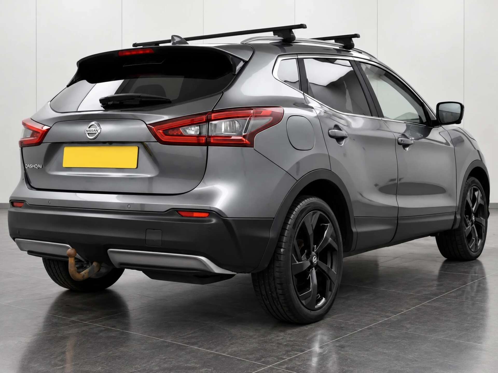 2020 Nissan QASHQAI 1.7 Qashqai Tekna dCi 5dr - vehicle photo 17 for sale on PureCar