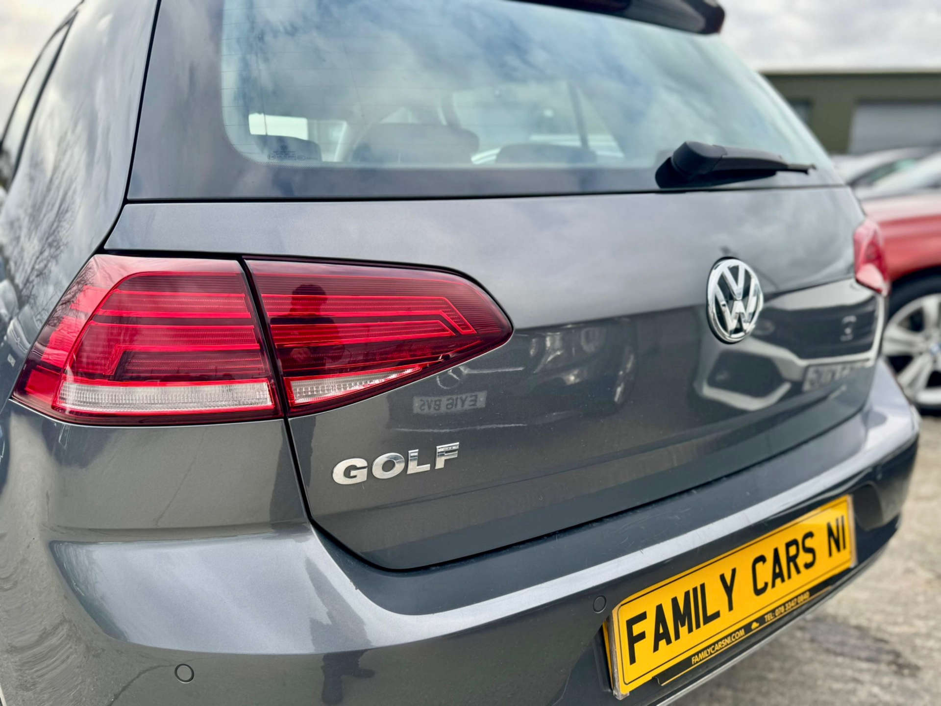 2018 Volkswagen GOLF 1.5 Golf SE Nav TSi Evo 5dr - vehicle photo 15 for sale on PureCar