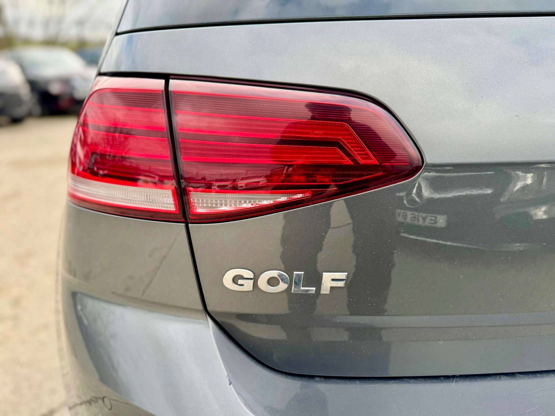 2018 Volkswagen GOLF 1.5 Golf SE Nav TSi Evo 5dr - vehicle photo 16 for sale on PureCar