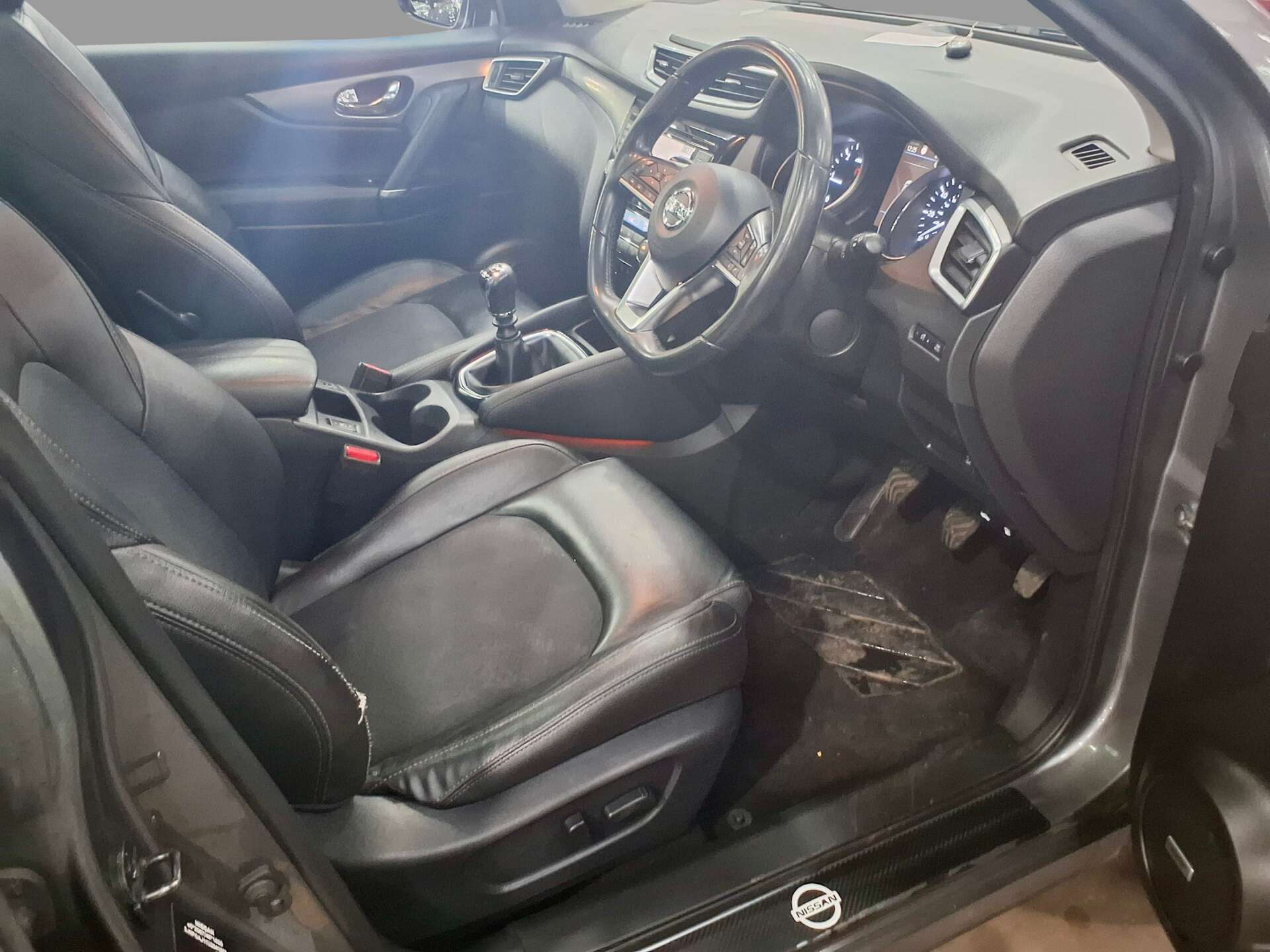 2020 Nissan QASHQAI 1.7 Qashqai Tekna dCi 5dr - vehicle photo 21 for sale on PureCar