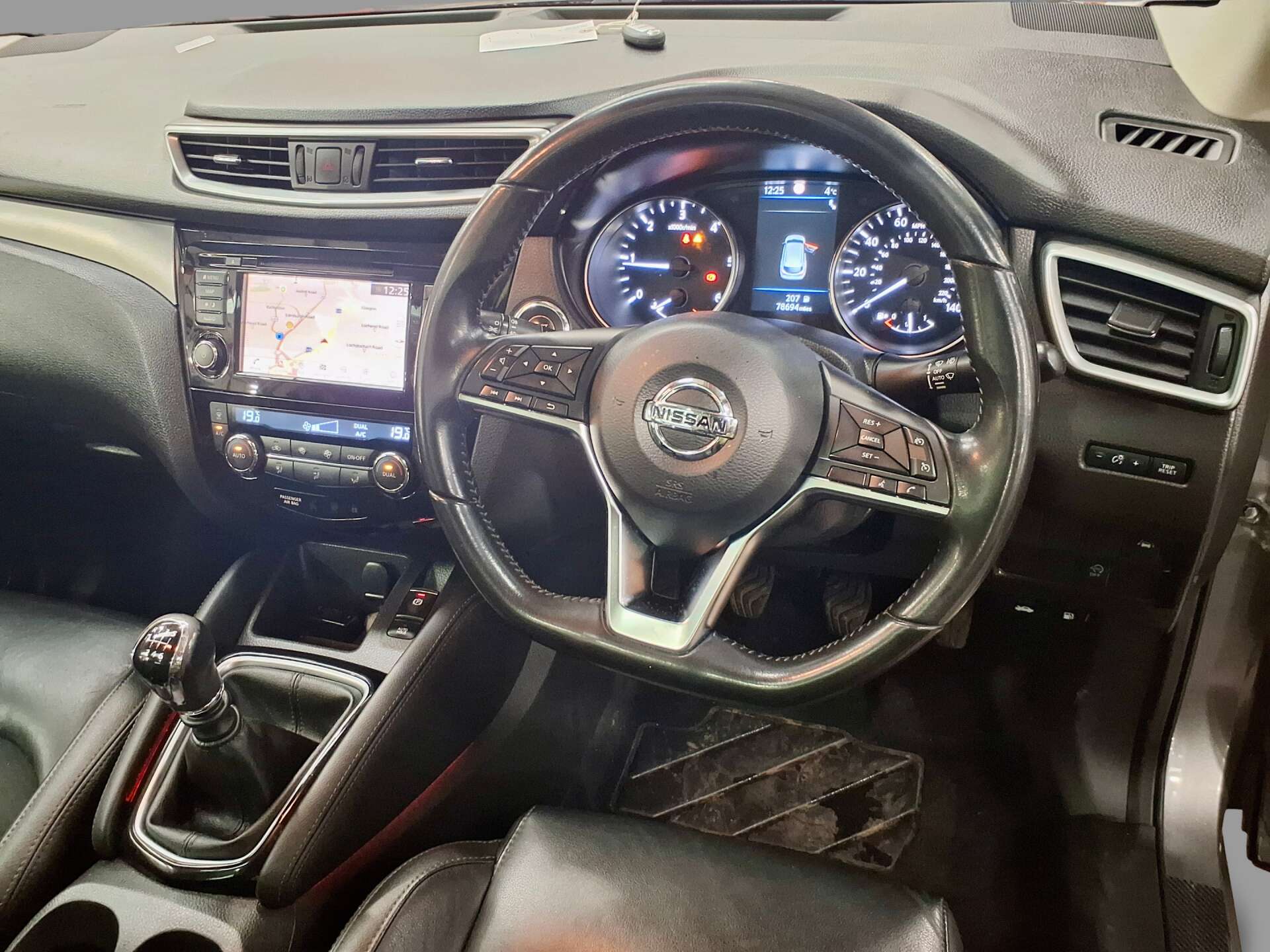 2020 Nissan QASHQAI 1.7 Qashqai Tekna dCi 5dr - vehicle photo 22 for sale on PureCar