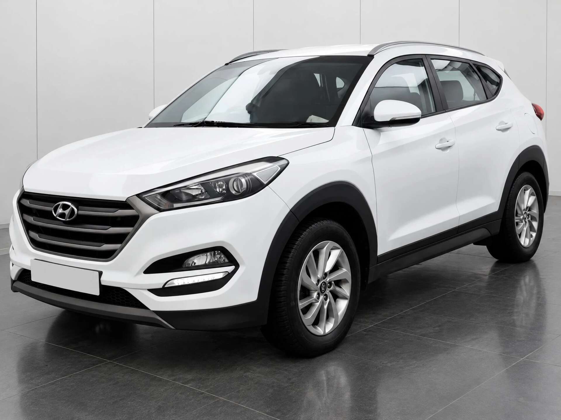 Hyundai TUCSON 2016
