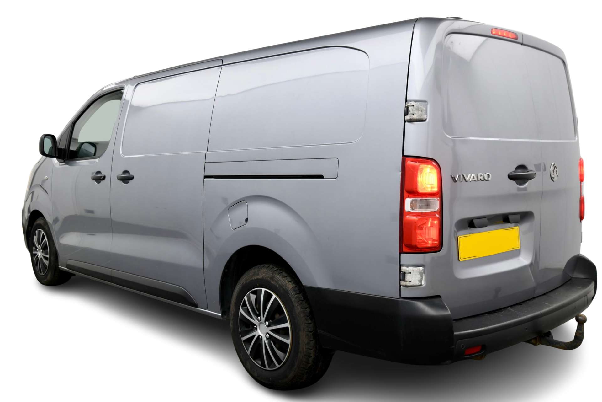2020 Vauxhall VIVARO 2.0 Vivaro 3100 Dynamic S/S - vehicle photo 8 for sale on PureCar