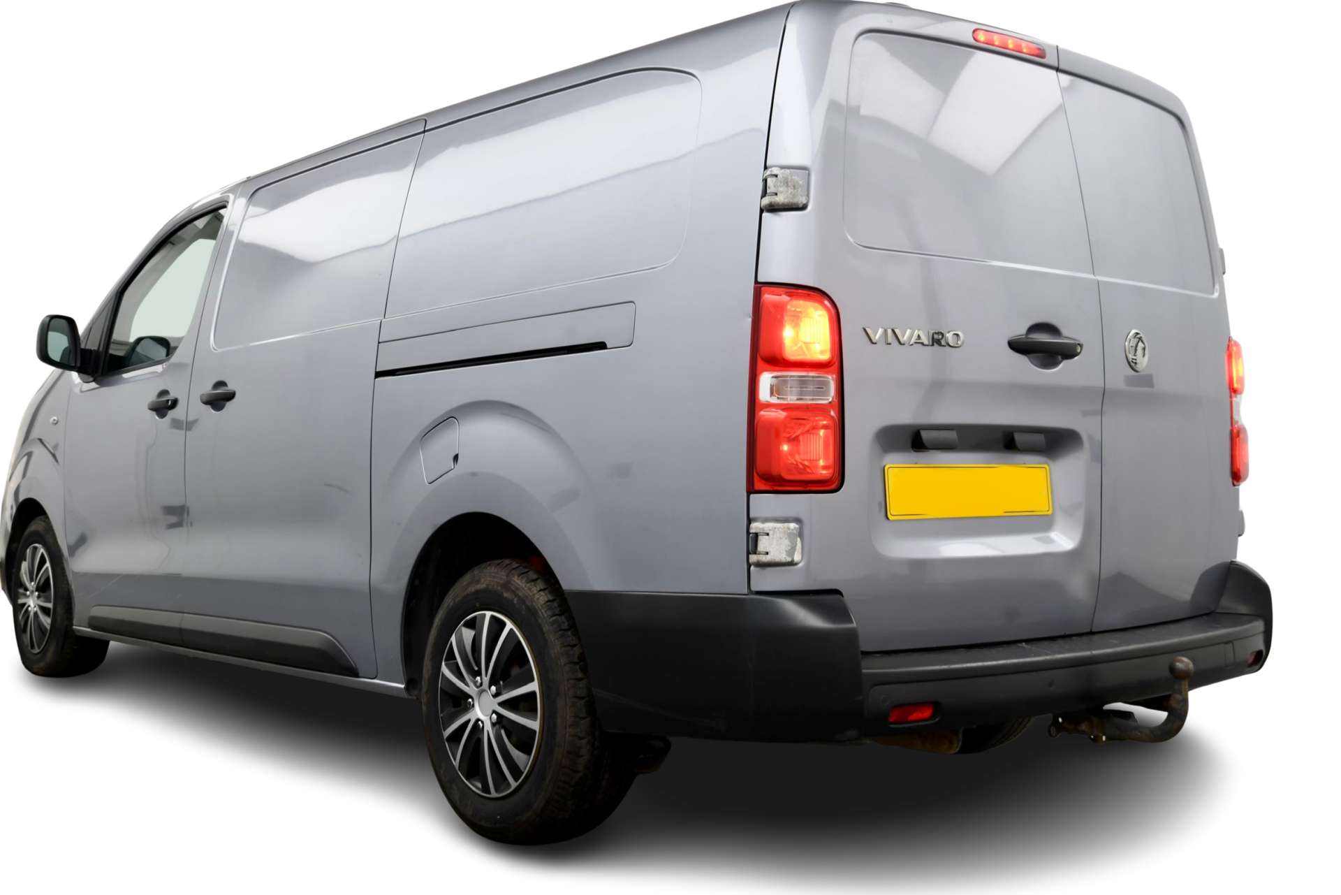 2020 Vauxhall VIVARO 2.0 Vivaro 3100 Dynamic S/S - vehicle photo 9 for sale on PureCar