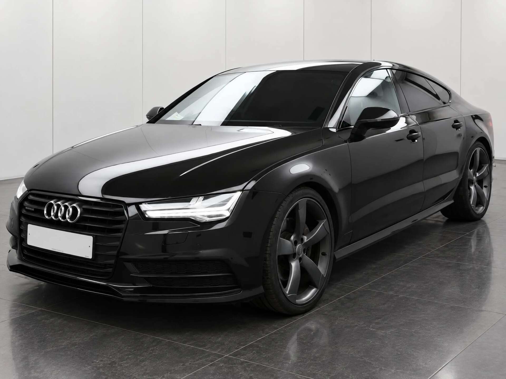 Audi A7 2017
