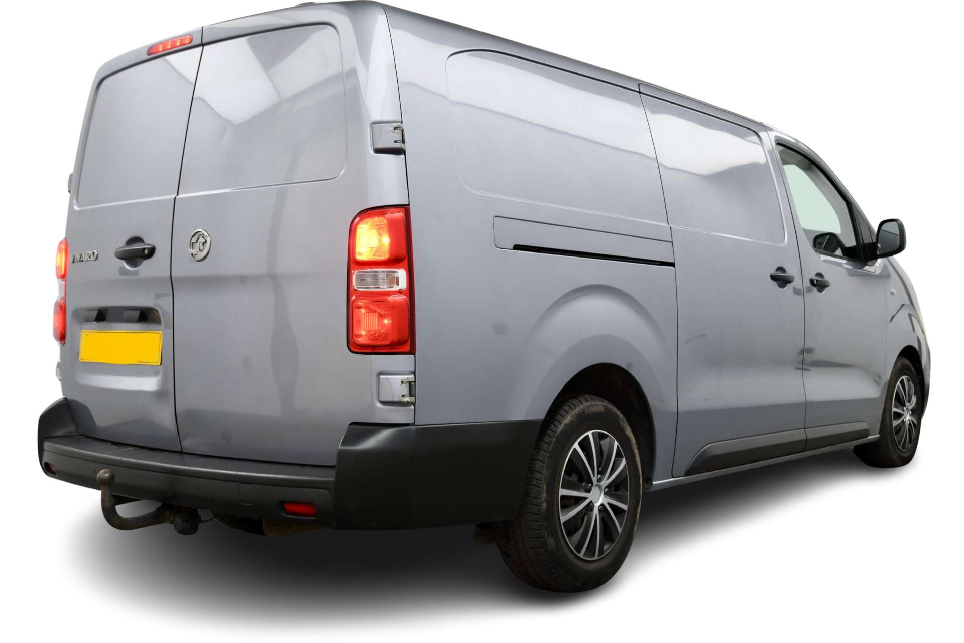 2020 Vauxhall VIVARO 2.0 Vivaro 3100 Dynamic S/S - vehicle photo 17 for sale on PureCar