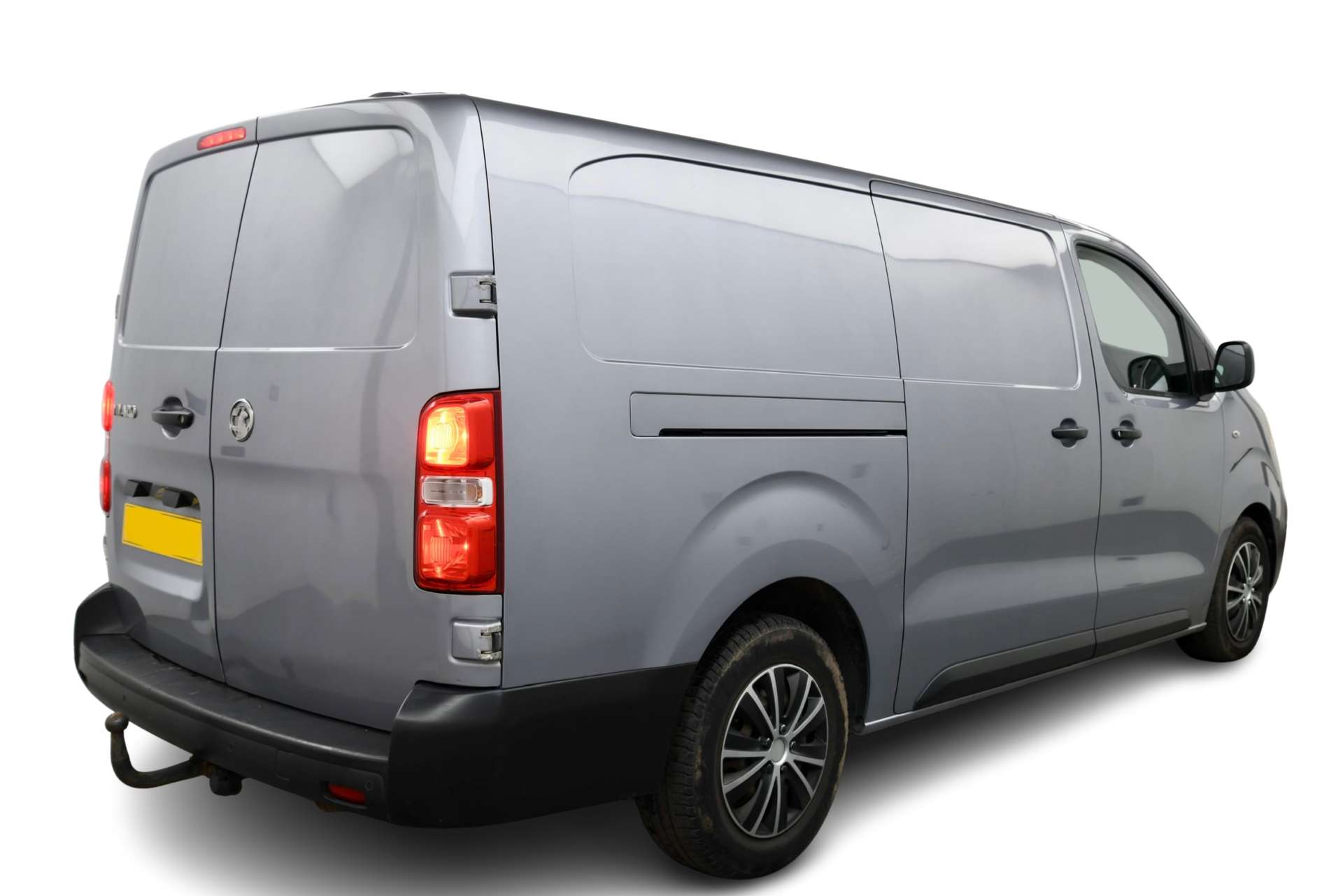 2020 Vauxhall VIVARO 2.0 Vivaro 3100 Dynamic S/S - vehicle photo 18 for sale on PureCar