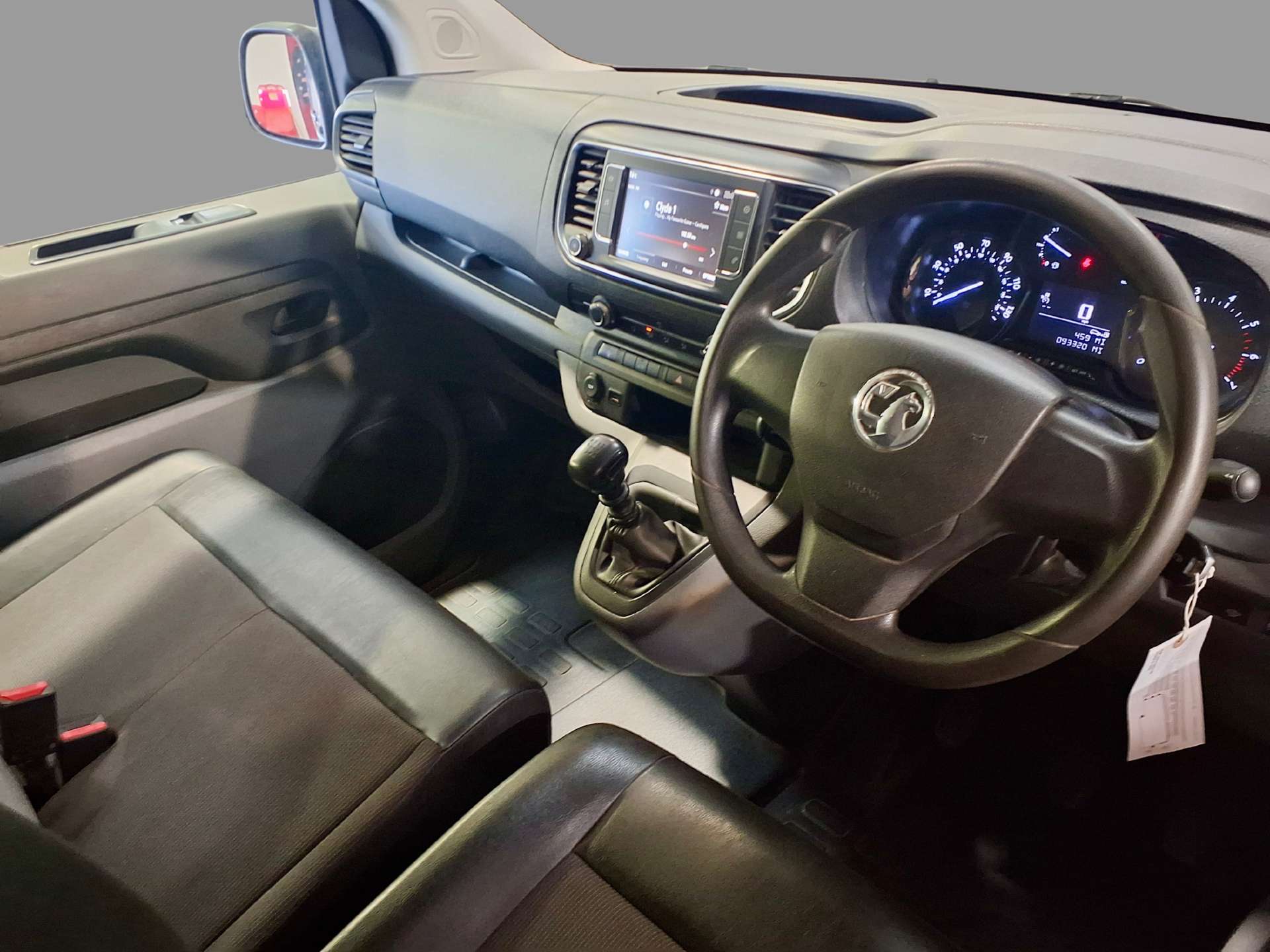 2020 Vauxhall VIVARO 2.0 Vivaro 3100 Dynamic S/S - vehicle photo 20 for sale on PureCar