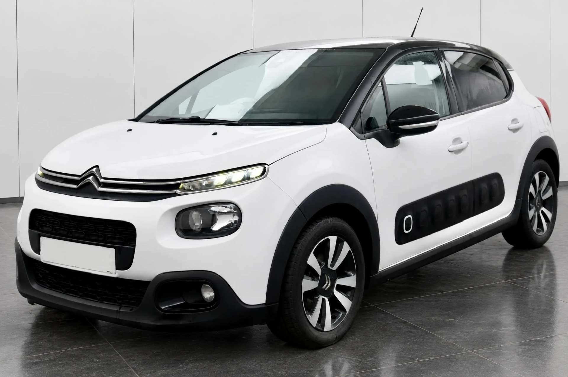 Citroen C3 2018