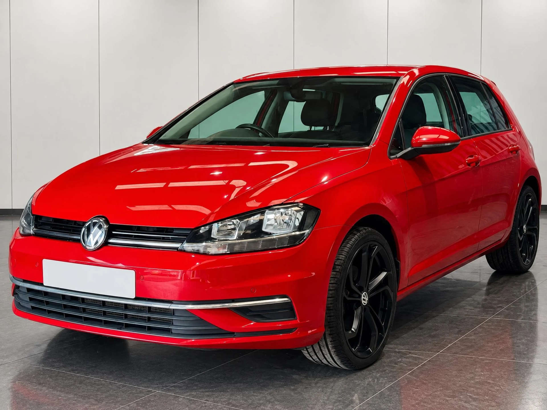 Volkswagen GOLF 2017