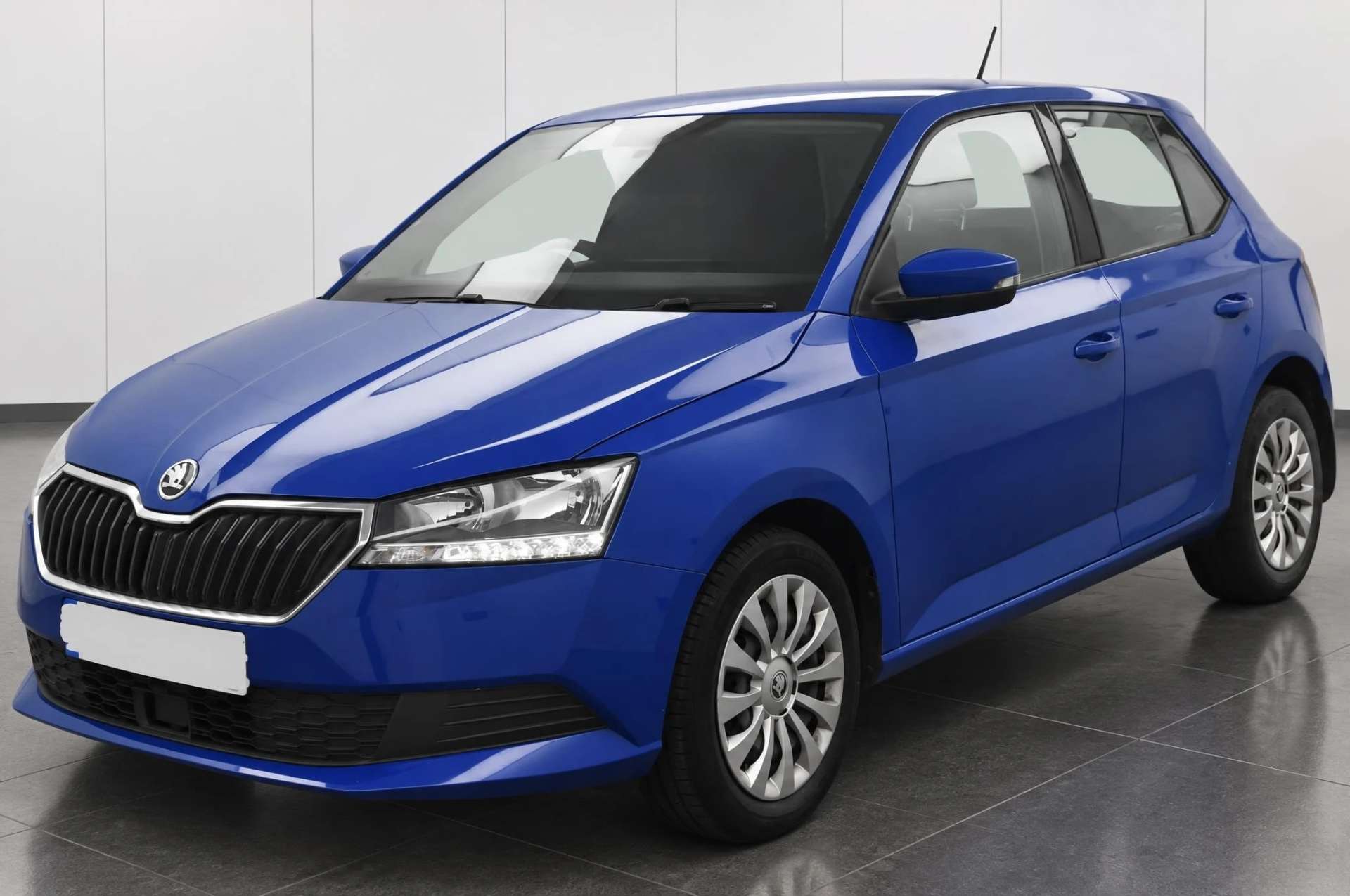 Skoda FABIA 2019