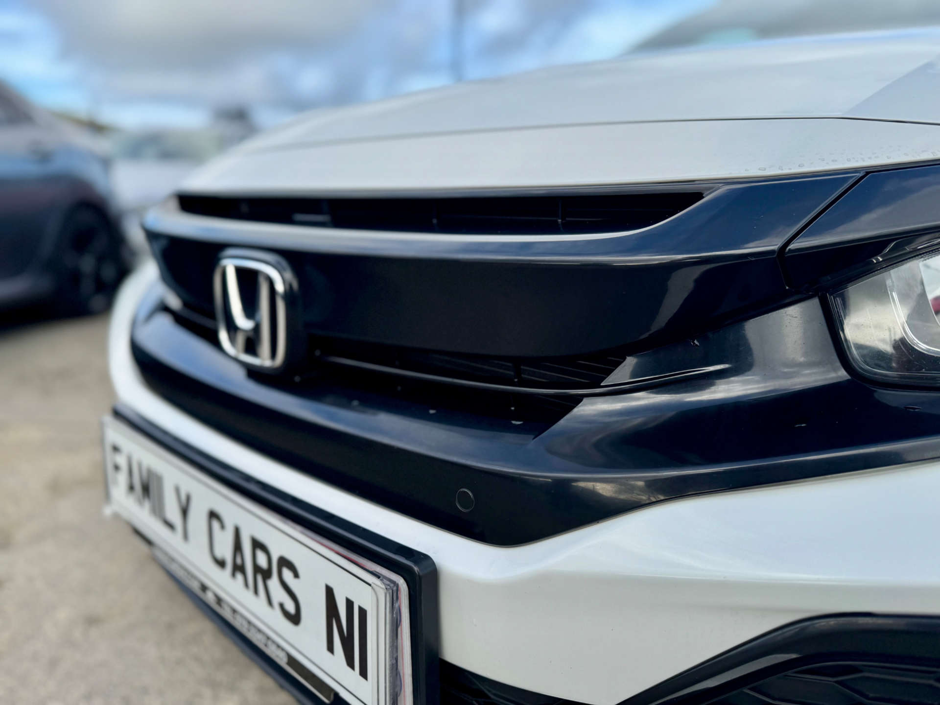 2019 HONDA CIVIC 1.0 Civic Sport Line VTec 5dr - vehicle photo 5 for sale on PureCar