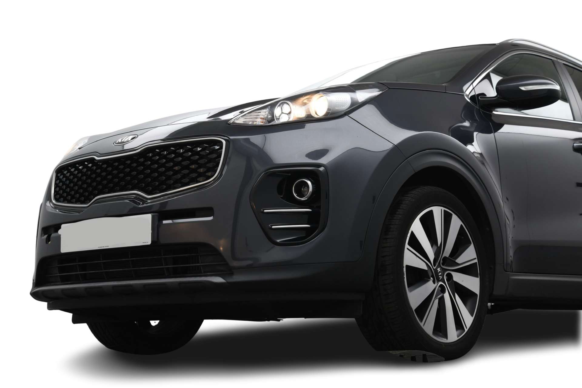 2018 KIA SPORTAGE 1.7 Sportage 3 ISG CRDi 5dr - vehicle photo 2 for sale on PureCar